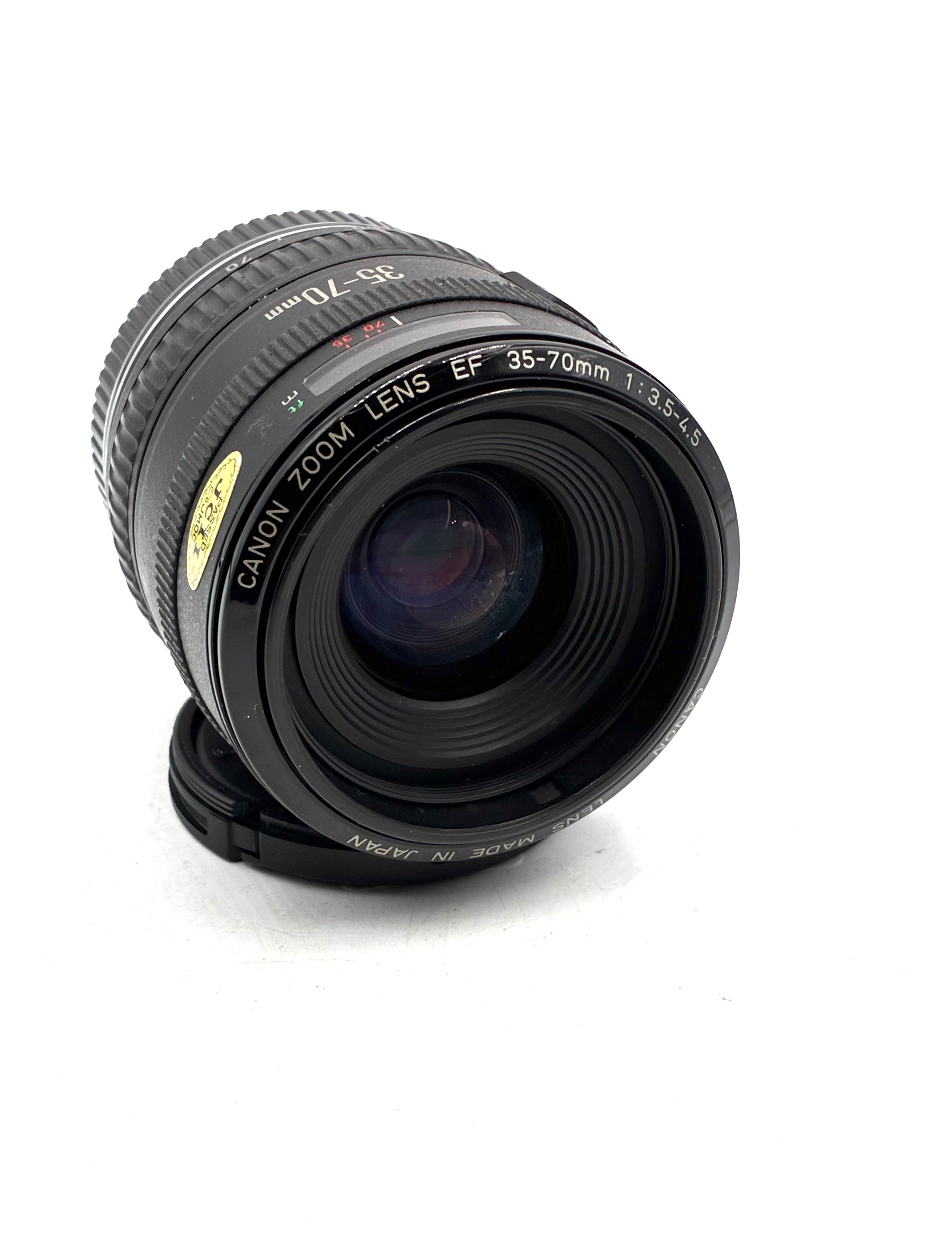 Used Canon EF 35-70mm F3.5-4.5