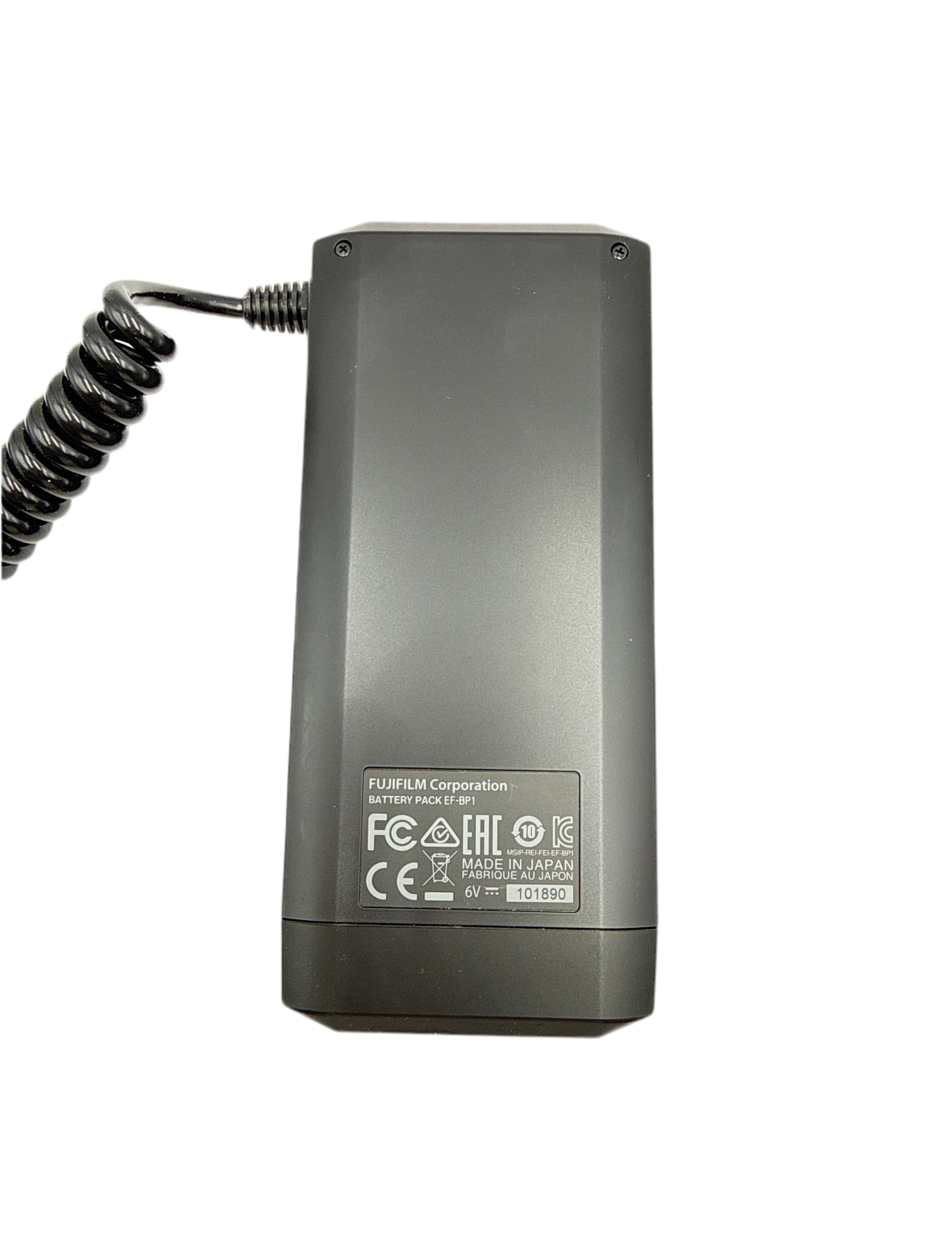 Fujifilm EF-BP1 Battery Pack (0007)