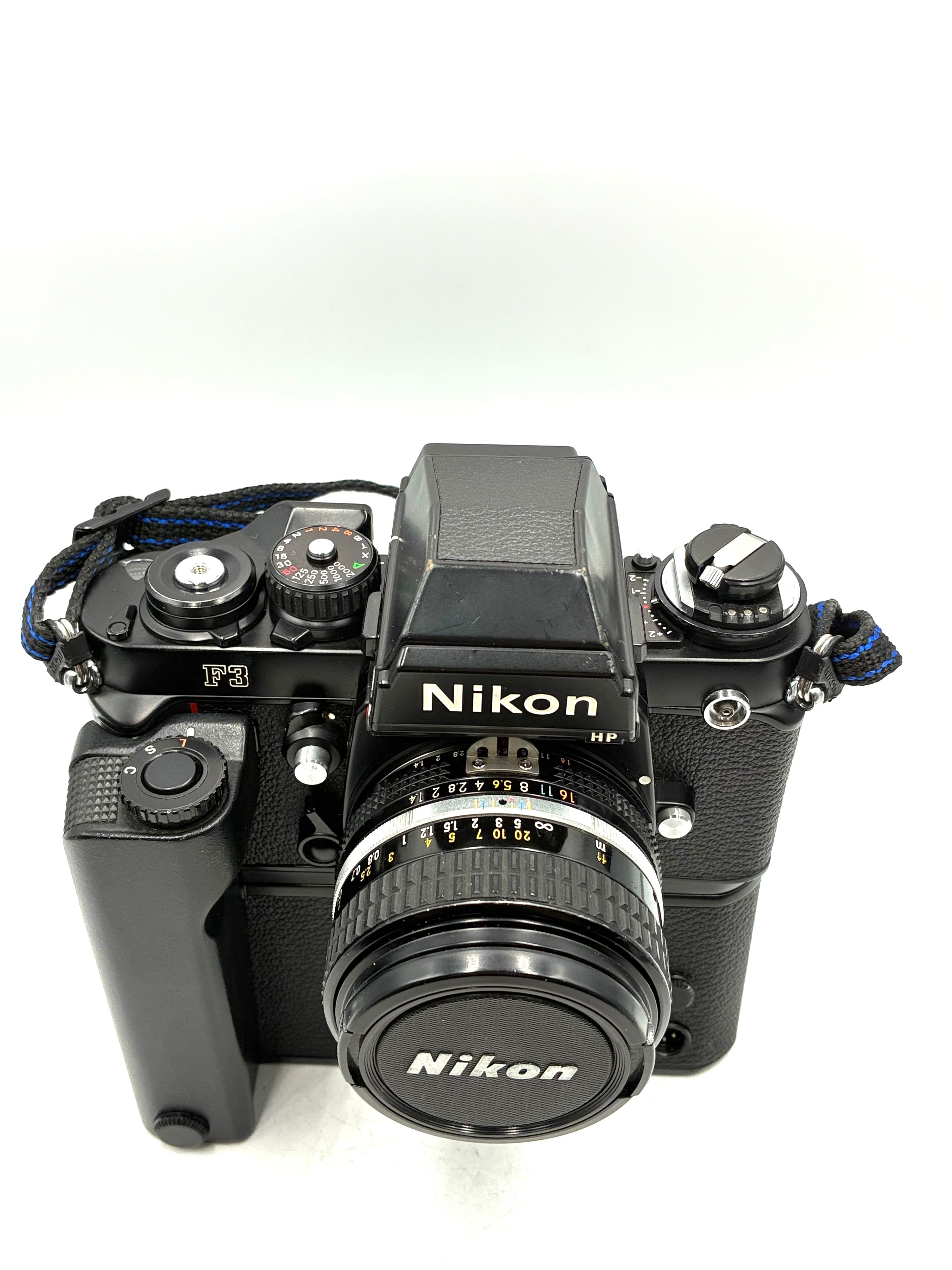 USED Nikon F3 HP Film SLR Body