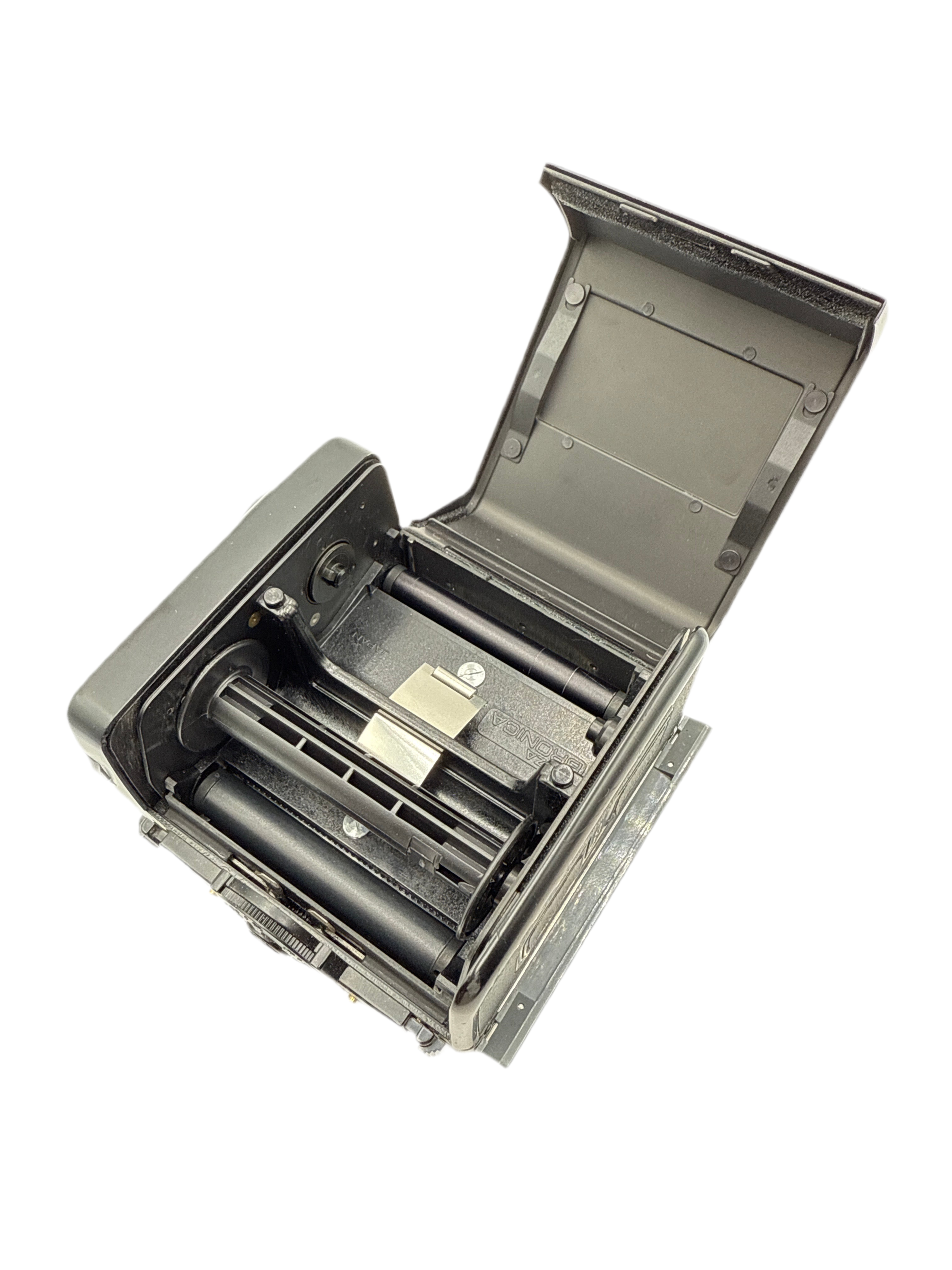 Used Zenza Bronica SQ 6x6 120 Film Back