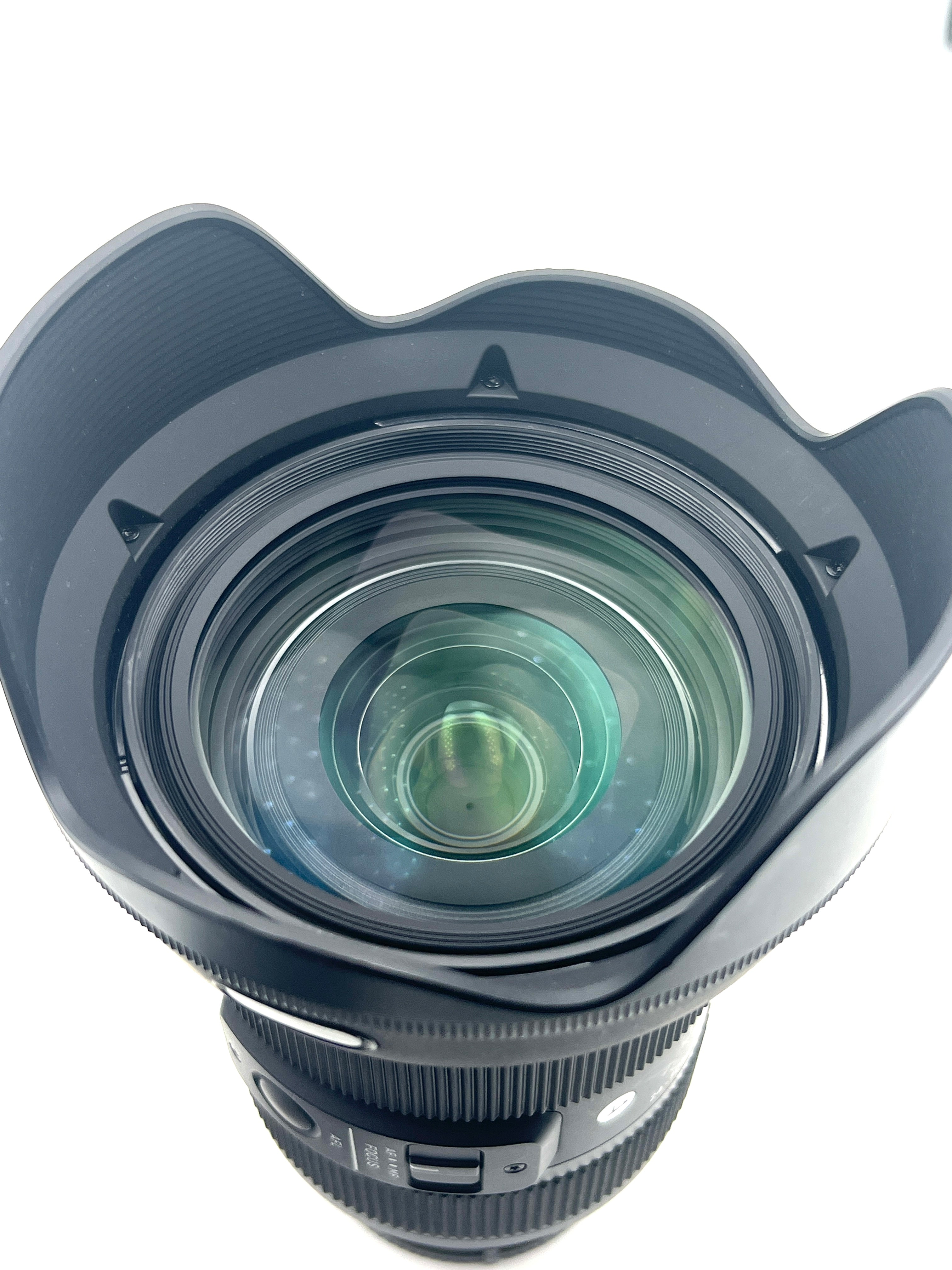 Used Sigma 24-70mm f/2.8 DG DN Art Lens for Sony E