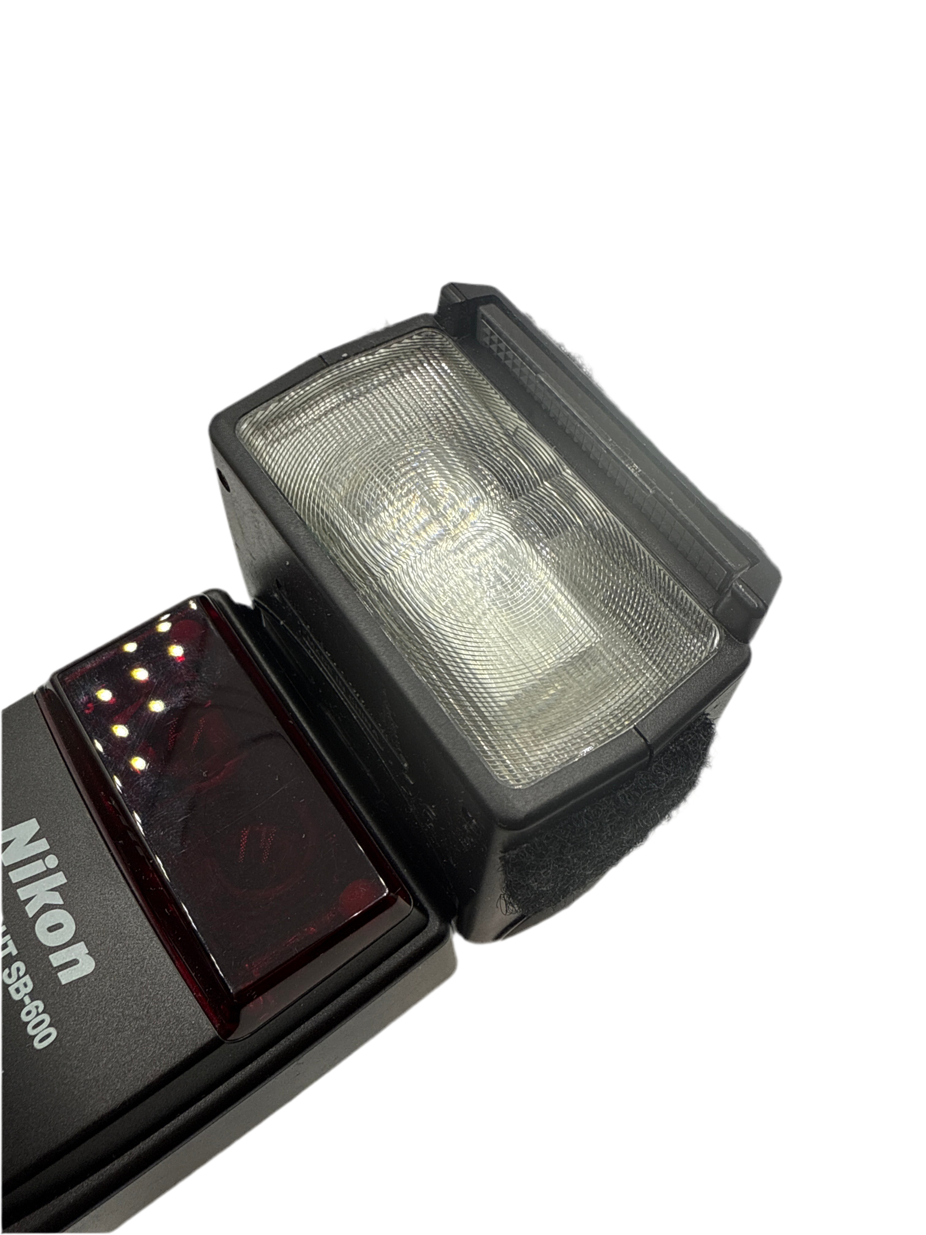 USED Nikon SB-600 Speedlight Flash
