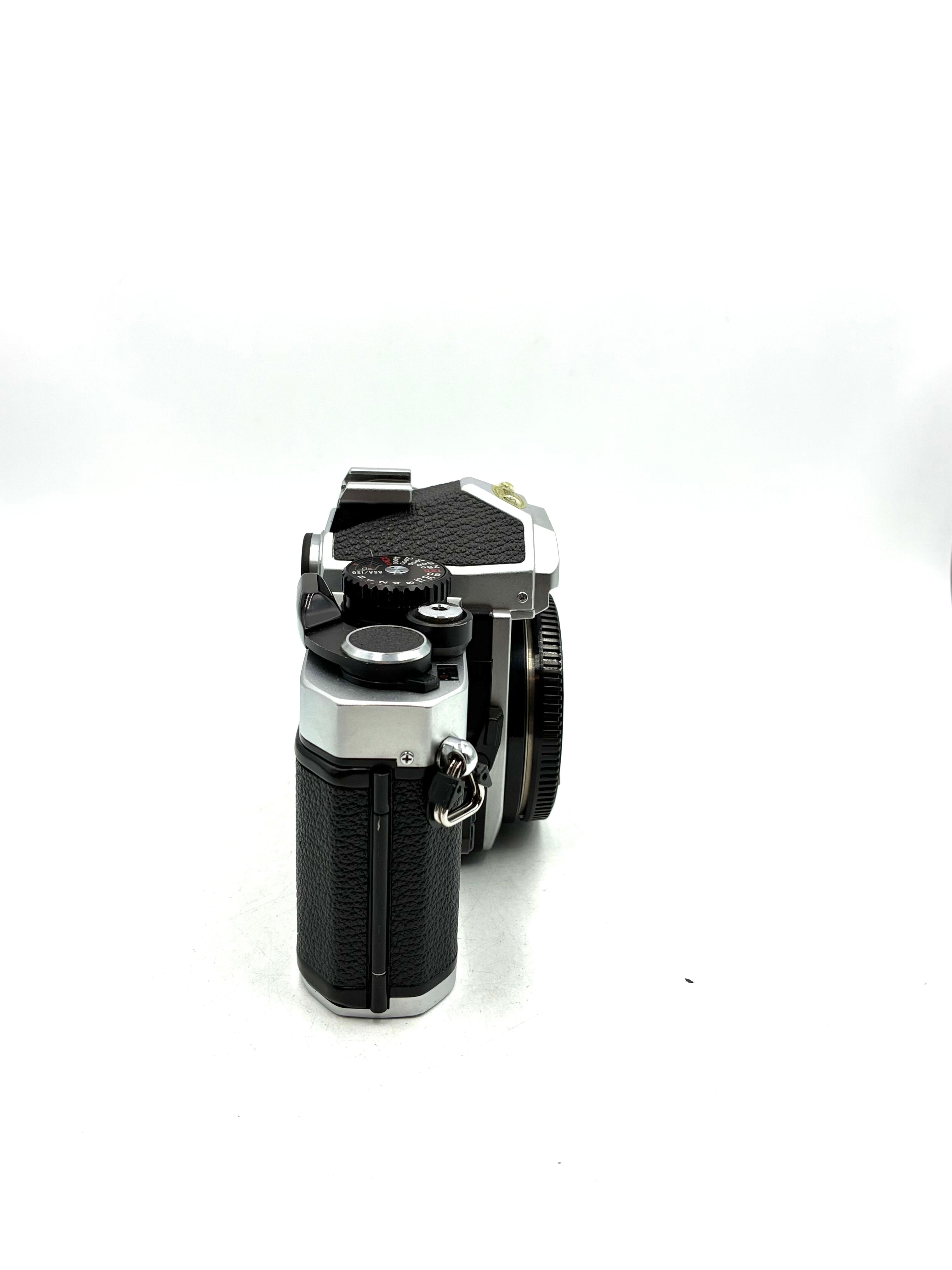 USED Nikon FM2 Film SLR Body