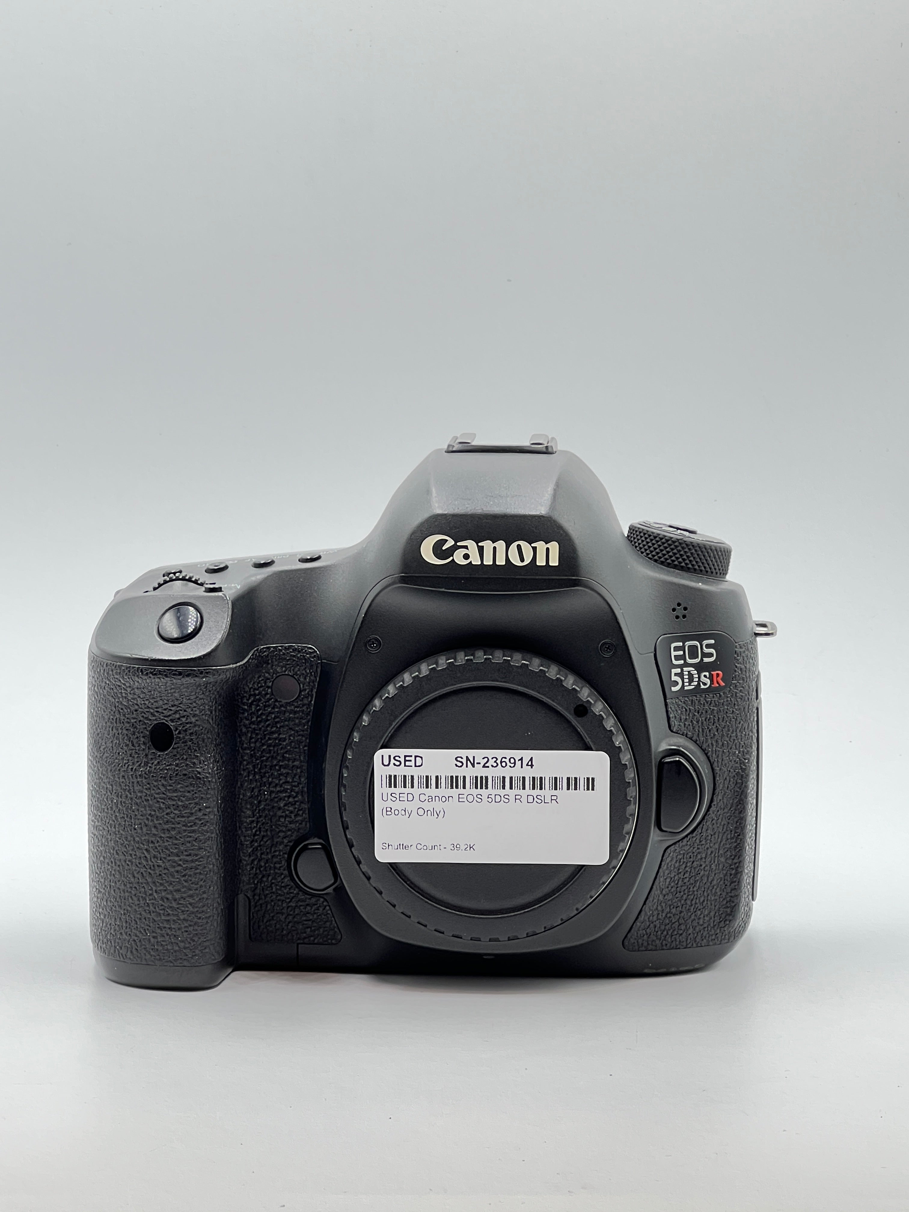 新品！Canon EOS 5DsR ボディ 【公式通販】
