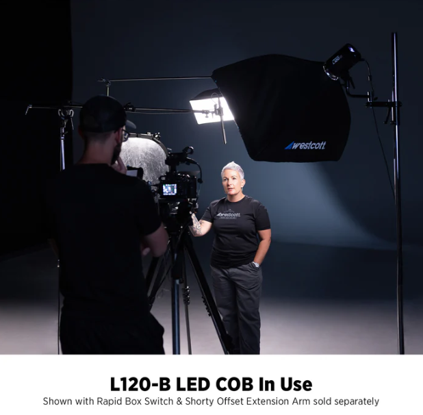 Westcott L120-B Bi-Color LED Monolight