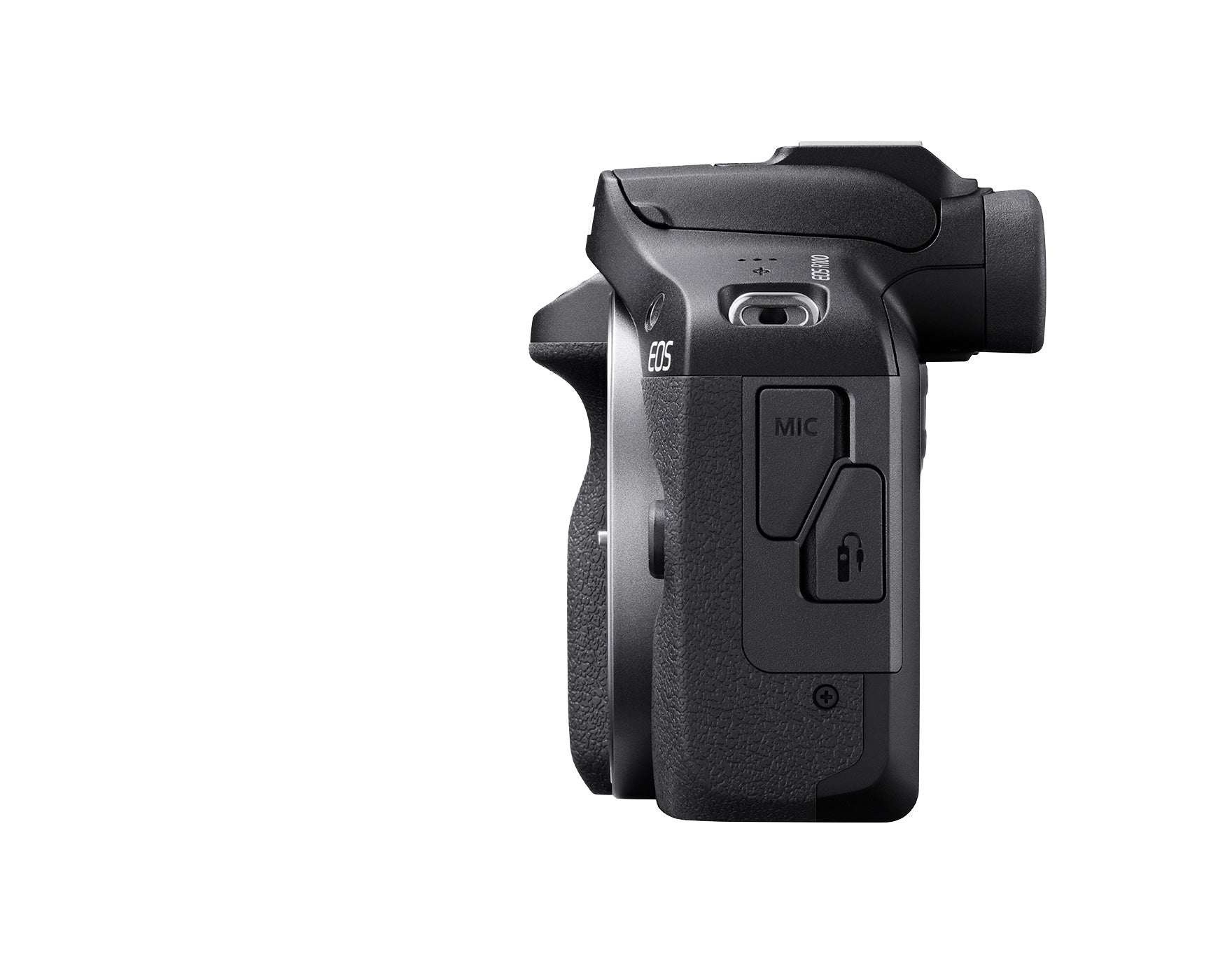 Canon EOS R100 Mirrorless Camera with 18-45mm and 75-300mm Lenses