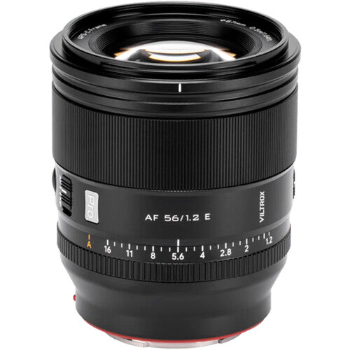 Viltrox AF 56mm F1.2 Pro FE Lens for Sony E