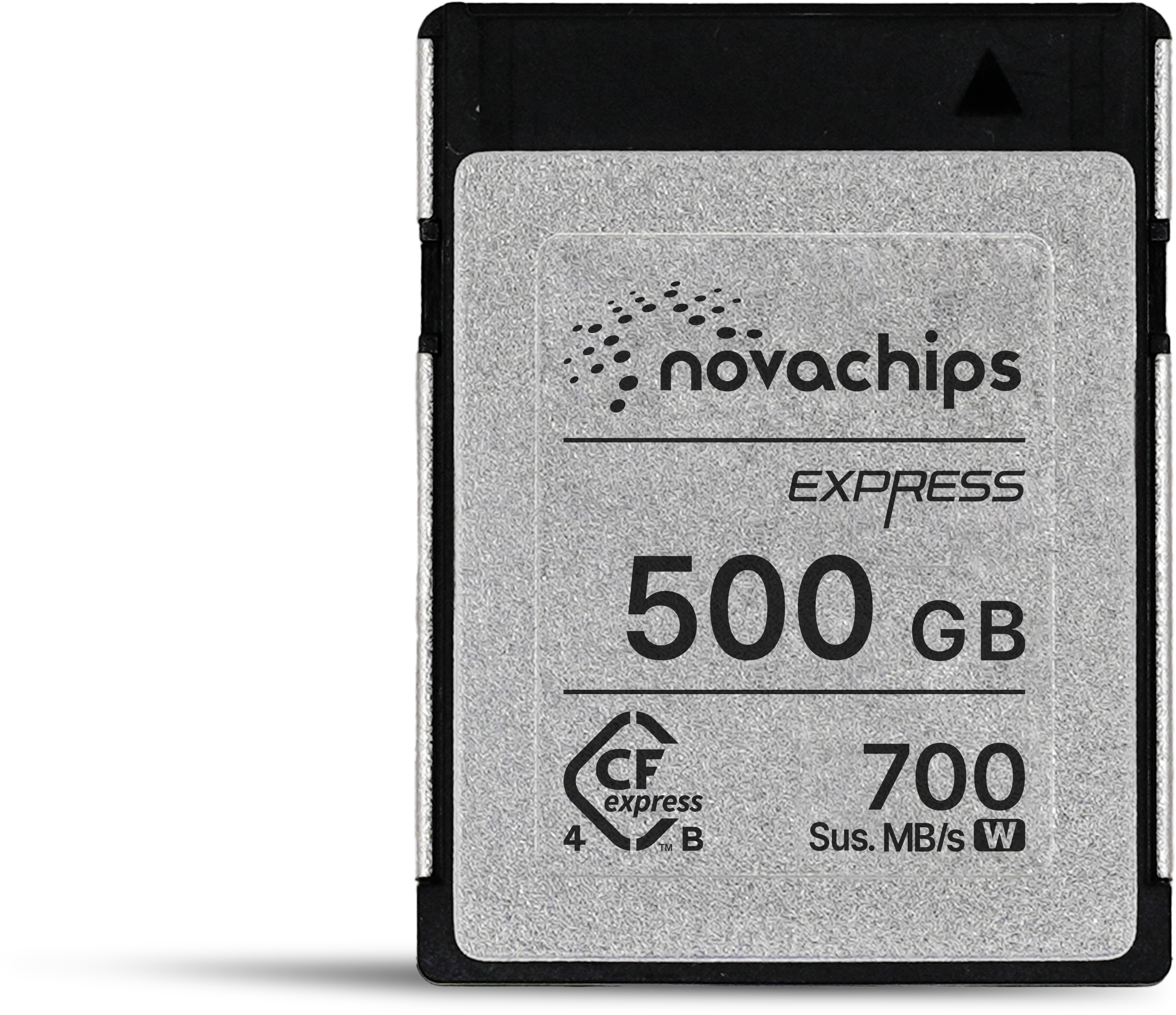 Novachips Express Series 500GB CFexpress 4.0 Type B Memory Card