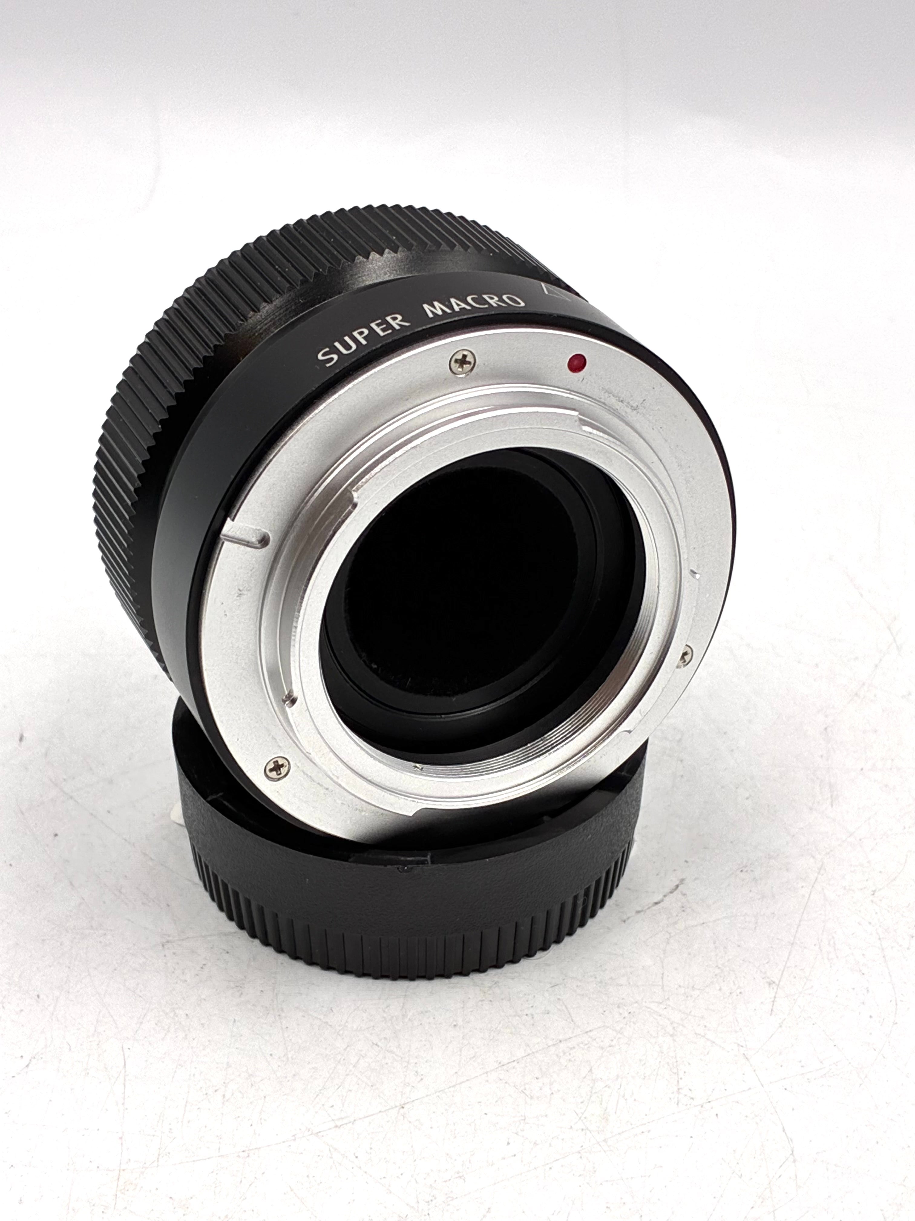 Used Mitakon Zhongyi 20mm F2 4.5x Super Macro Lens (Nikon F Mount)