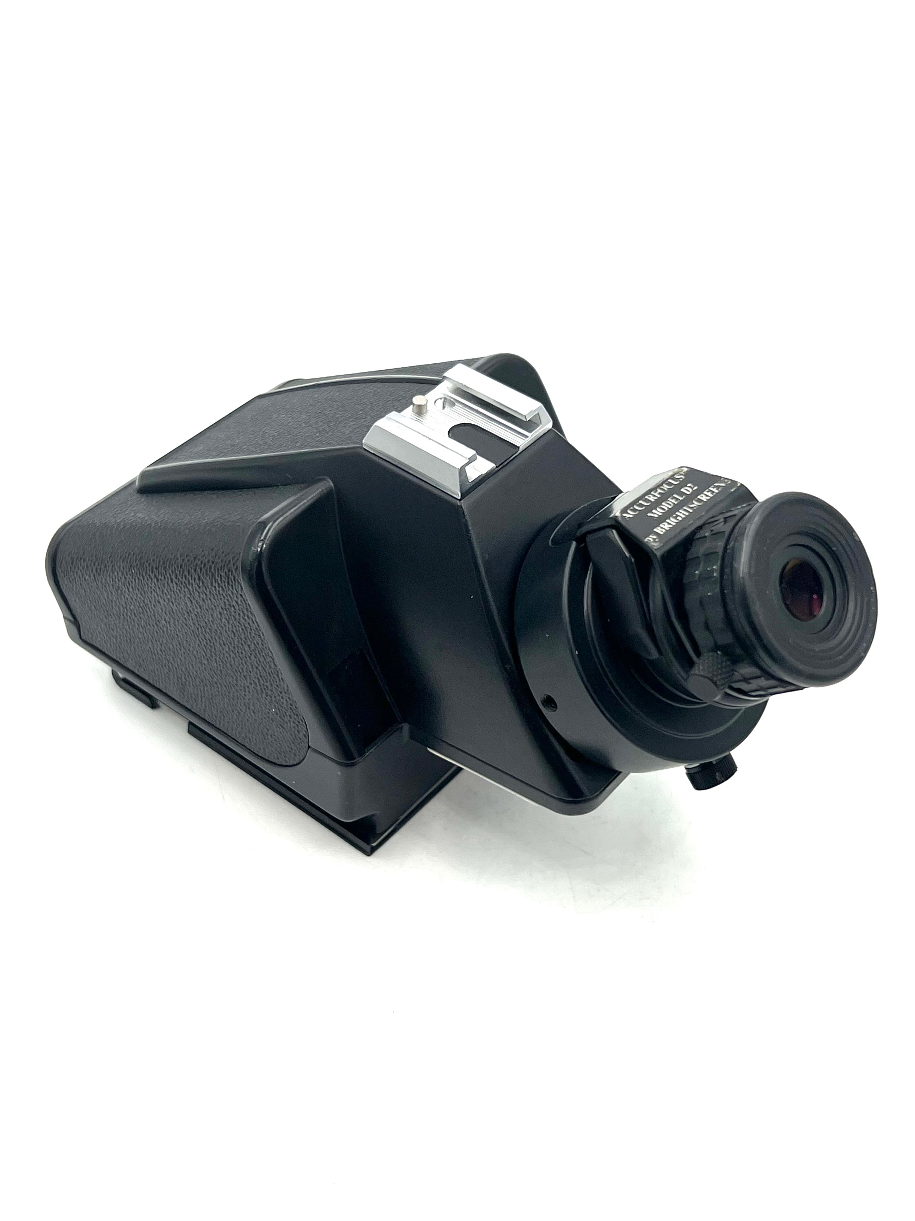 USED Hasselblad PM5 Viewfinder and Magnifying Loupe
