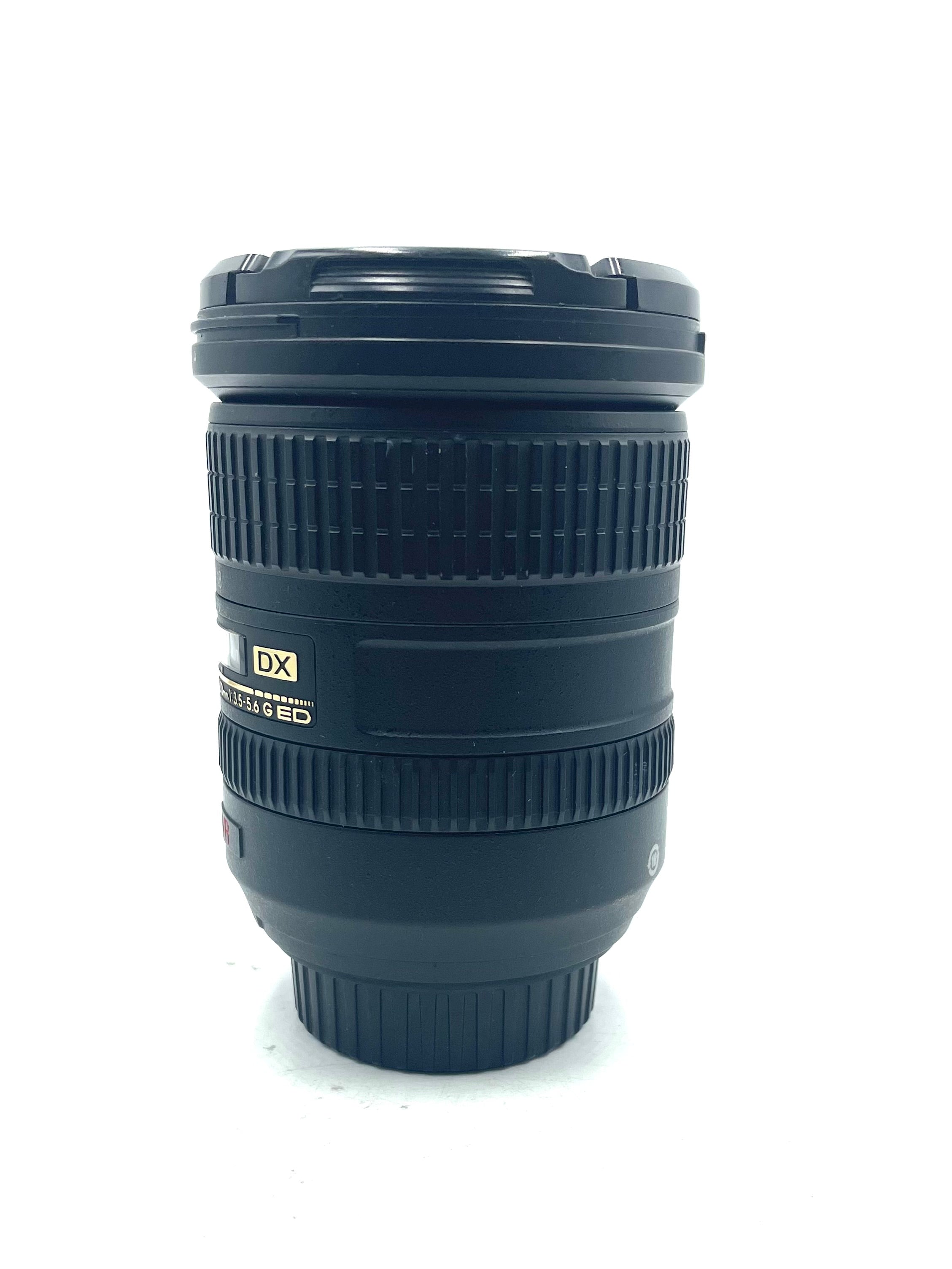 USED Nikon 18-200mm F3.5-5.6 VR G DX AF-S