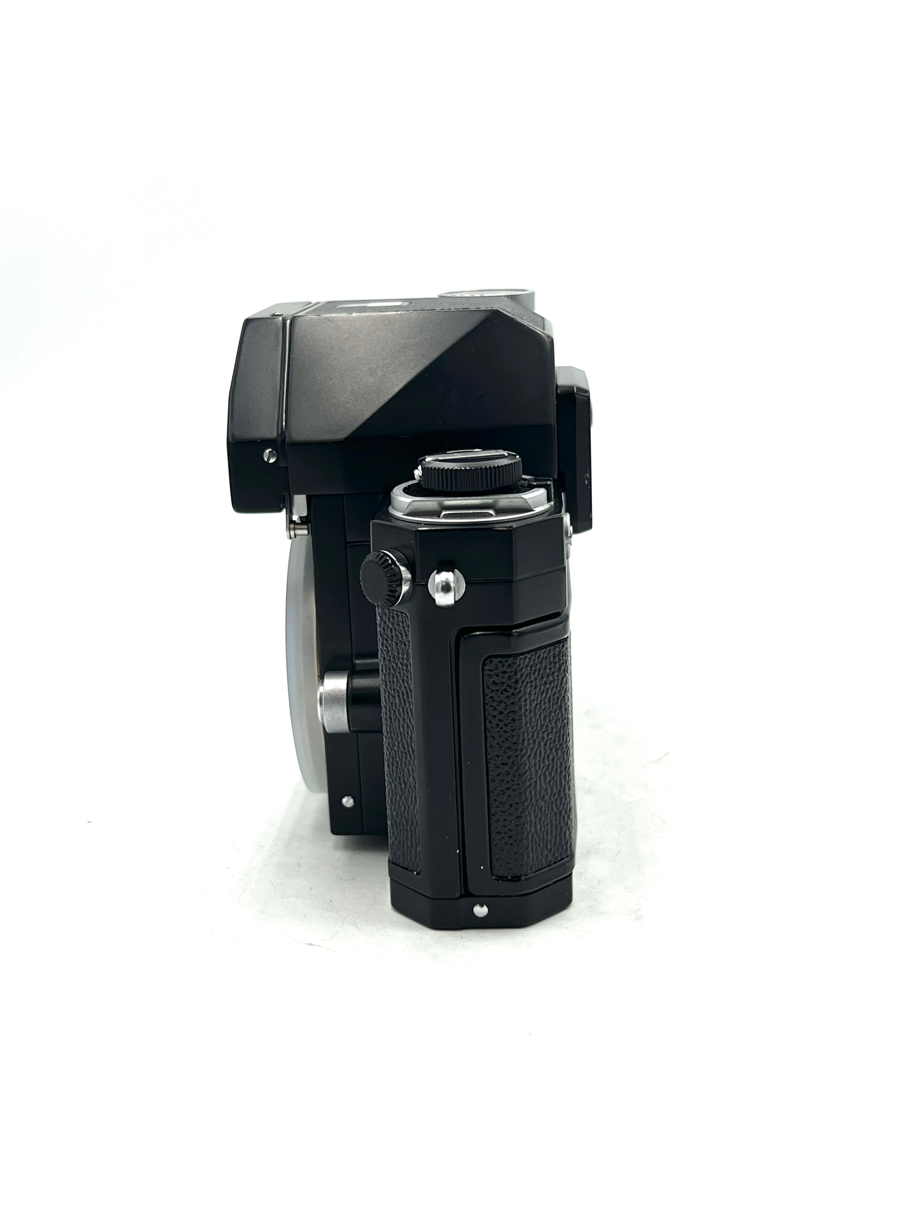 USED Nikon F Photomic FTN Film SLR Body (Black)