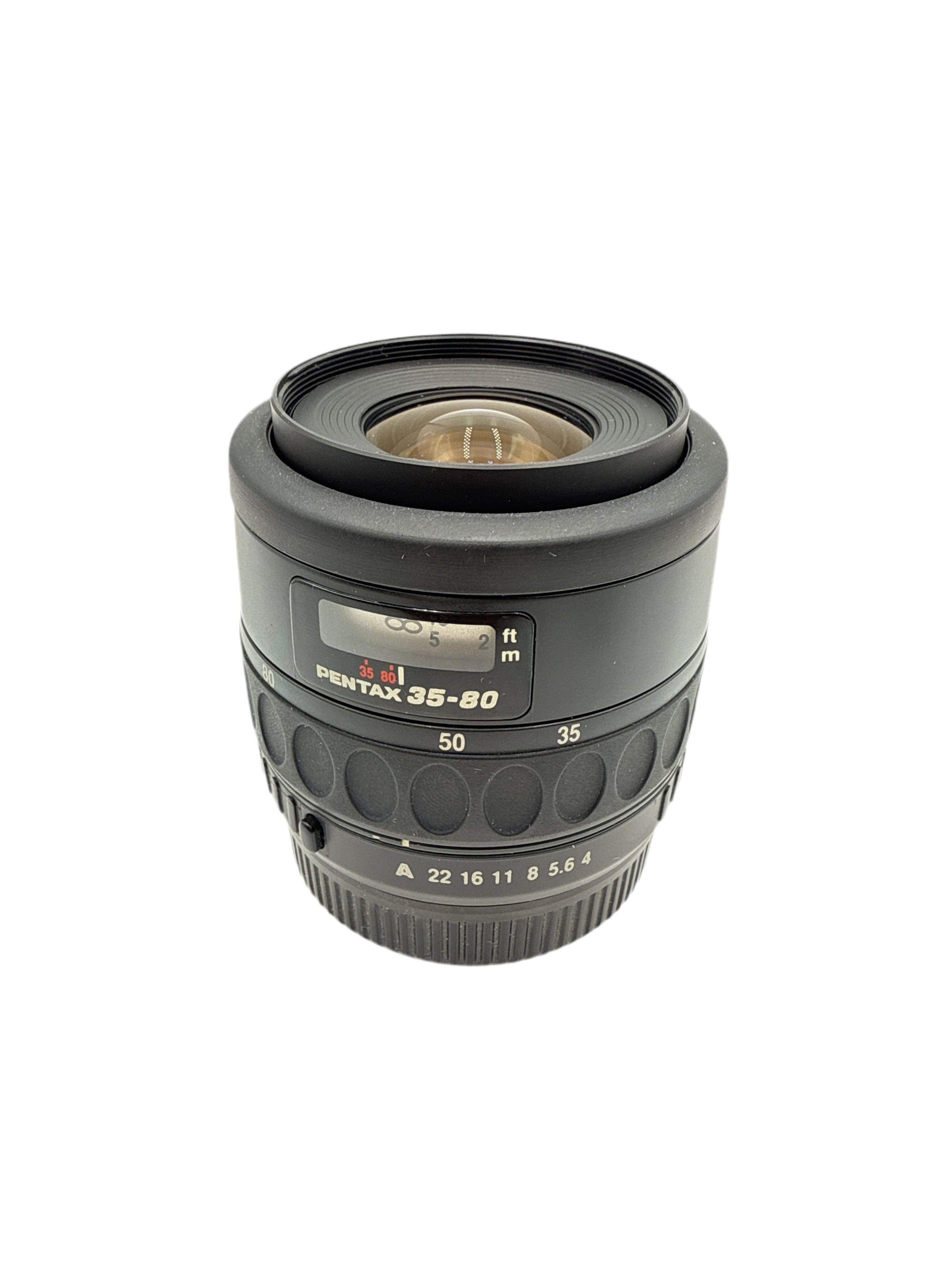Used Pentax 35-80mm f/4-5.6 SMC-F