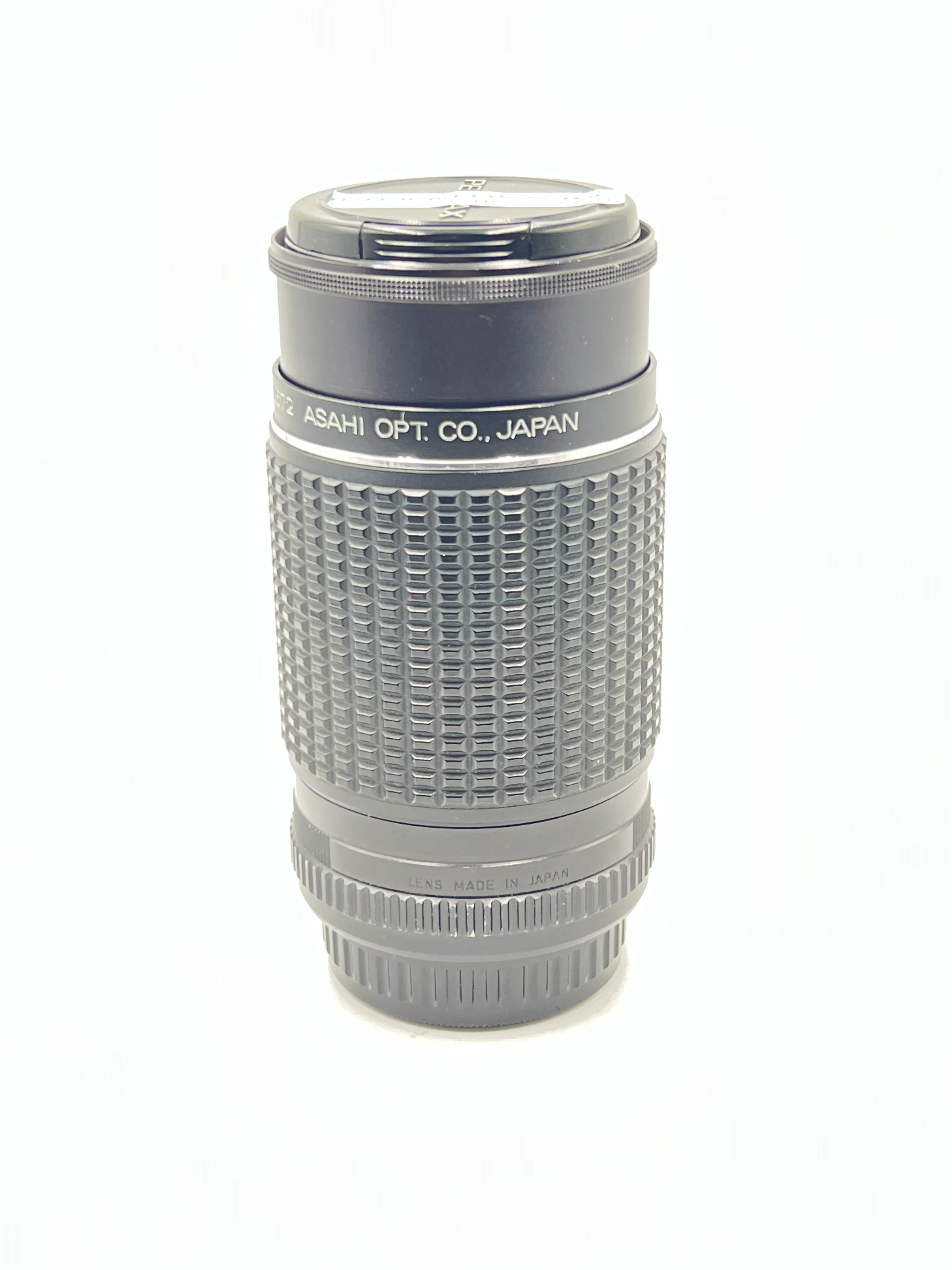 Asahi Pentax Smc Pentax M 200mm F4 N MINT] ASAHI PENTAX SMC PENTAX