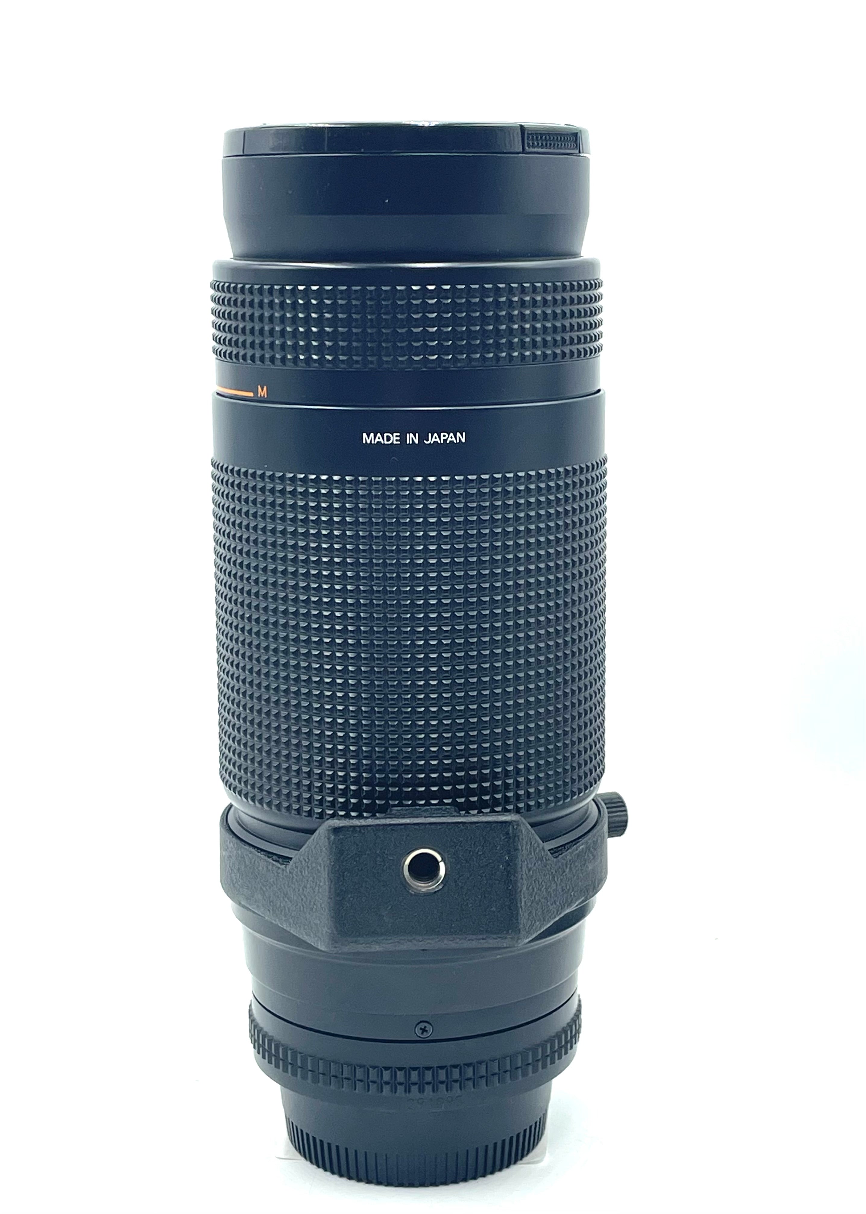 Used Nikon 75-300mm f4.5-6.3 AF (F-Mount)