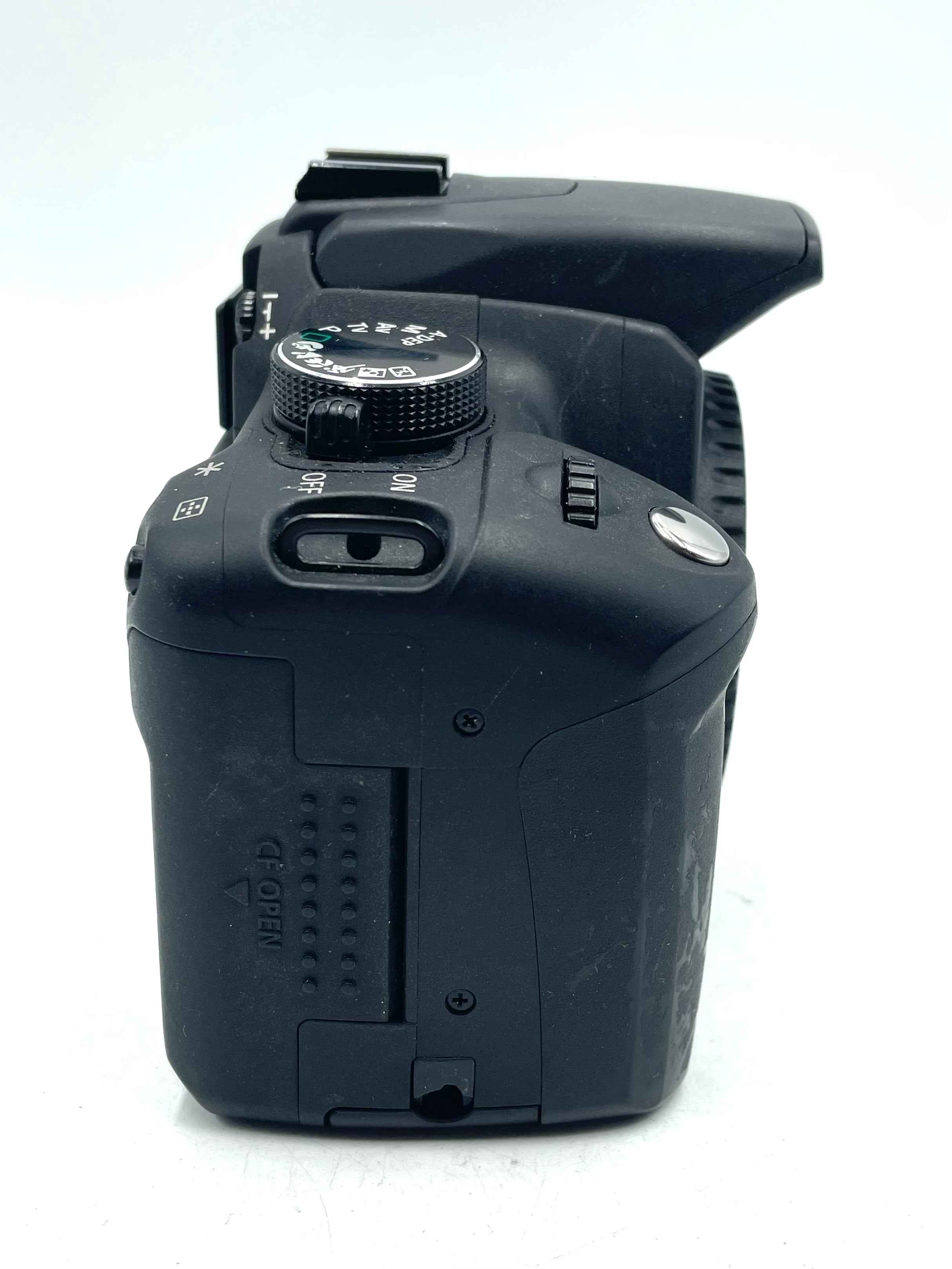 Used Canon Rebel XT Body