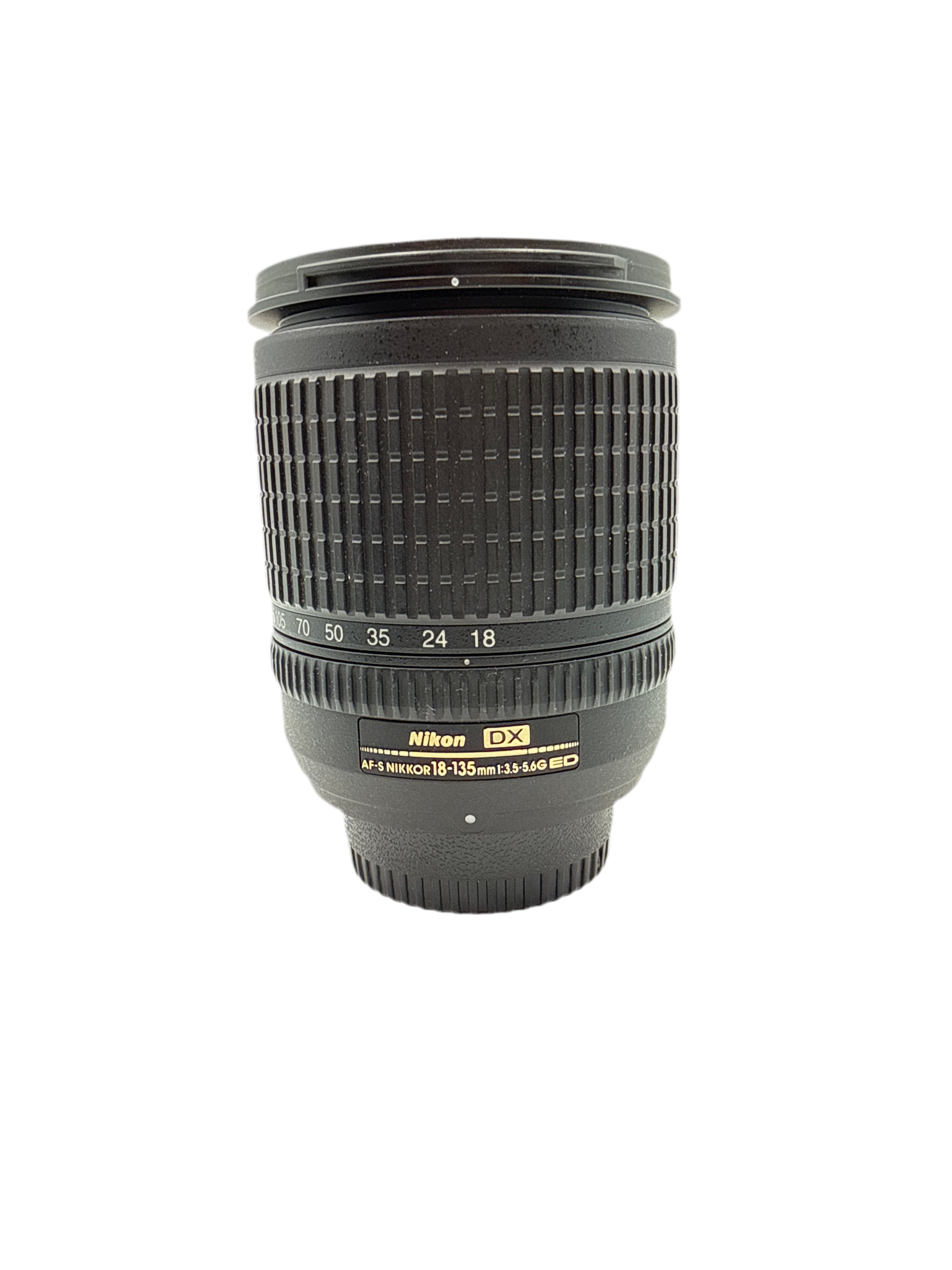 USED Nikon 18-135mm F3.5-5.6 G ED AF-S