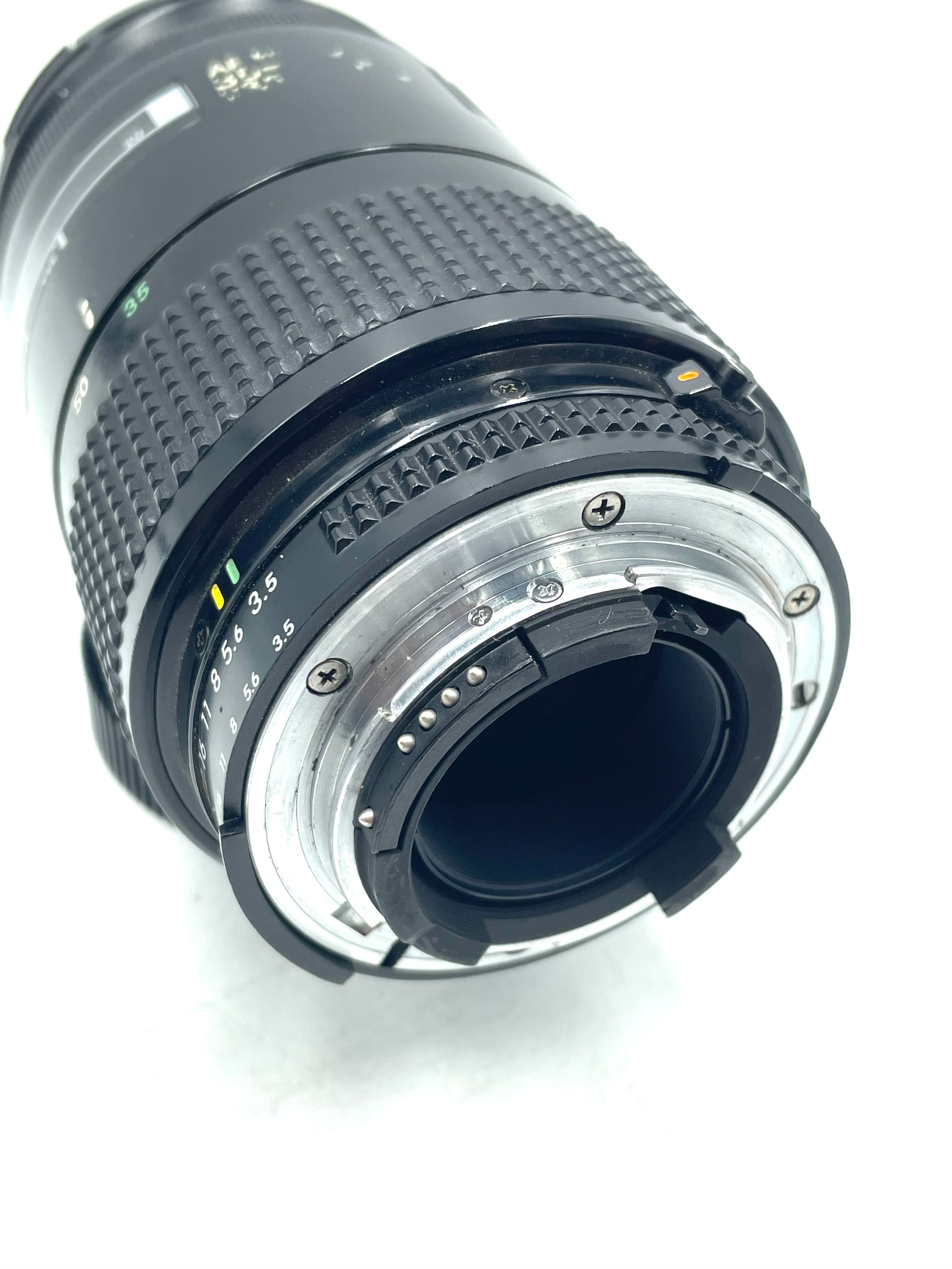 Used Nikon 35-135mm f3.5-5.6 AF