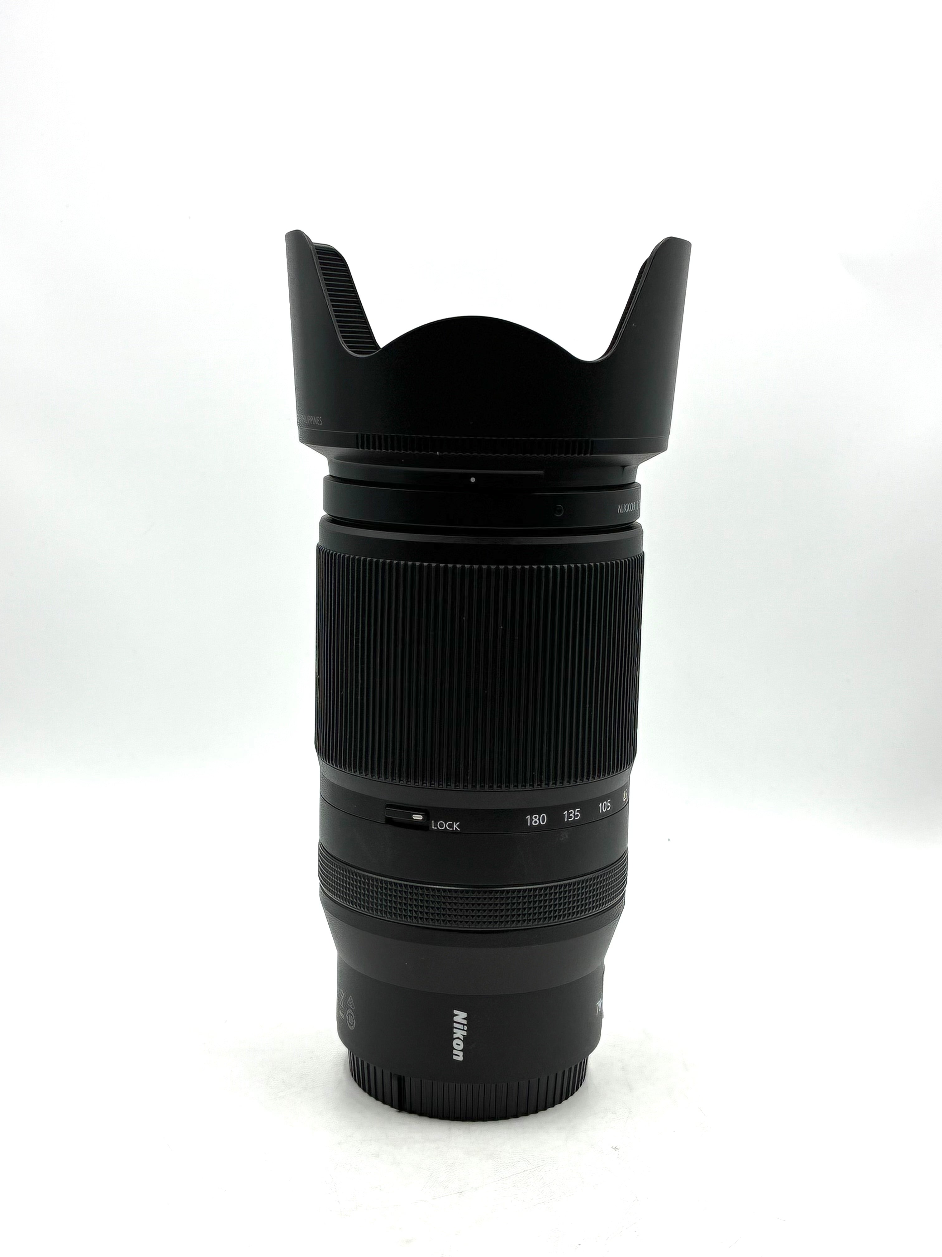 Used Nikon Z 70-180mm F2.8 Lens
