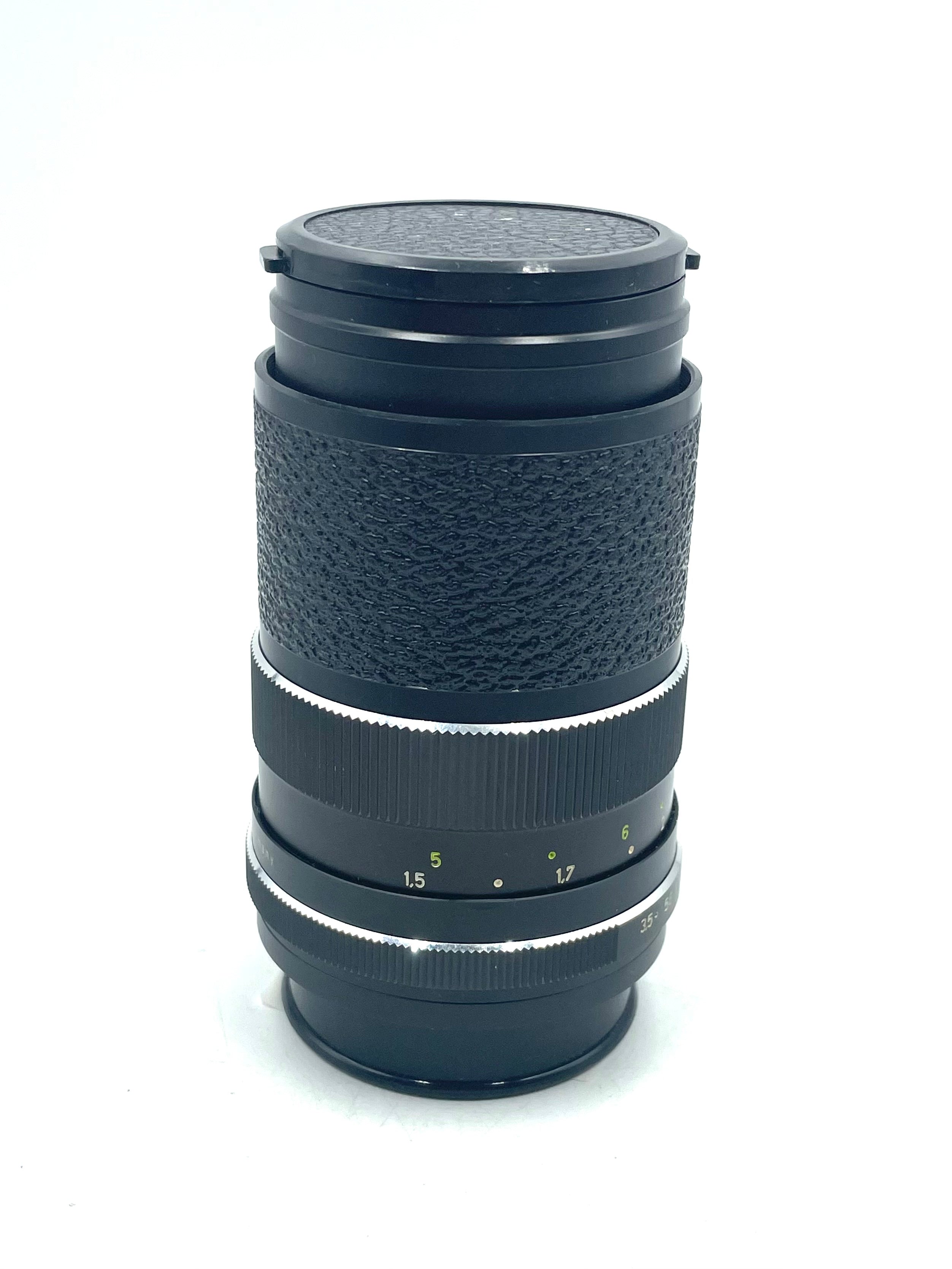 Used Schneider-Kreuznach 135mm f3.5 SL-Tele Xenar (Rollei QBM 2 Mount)