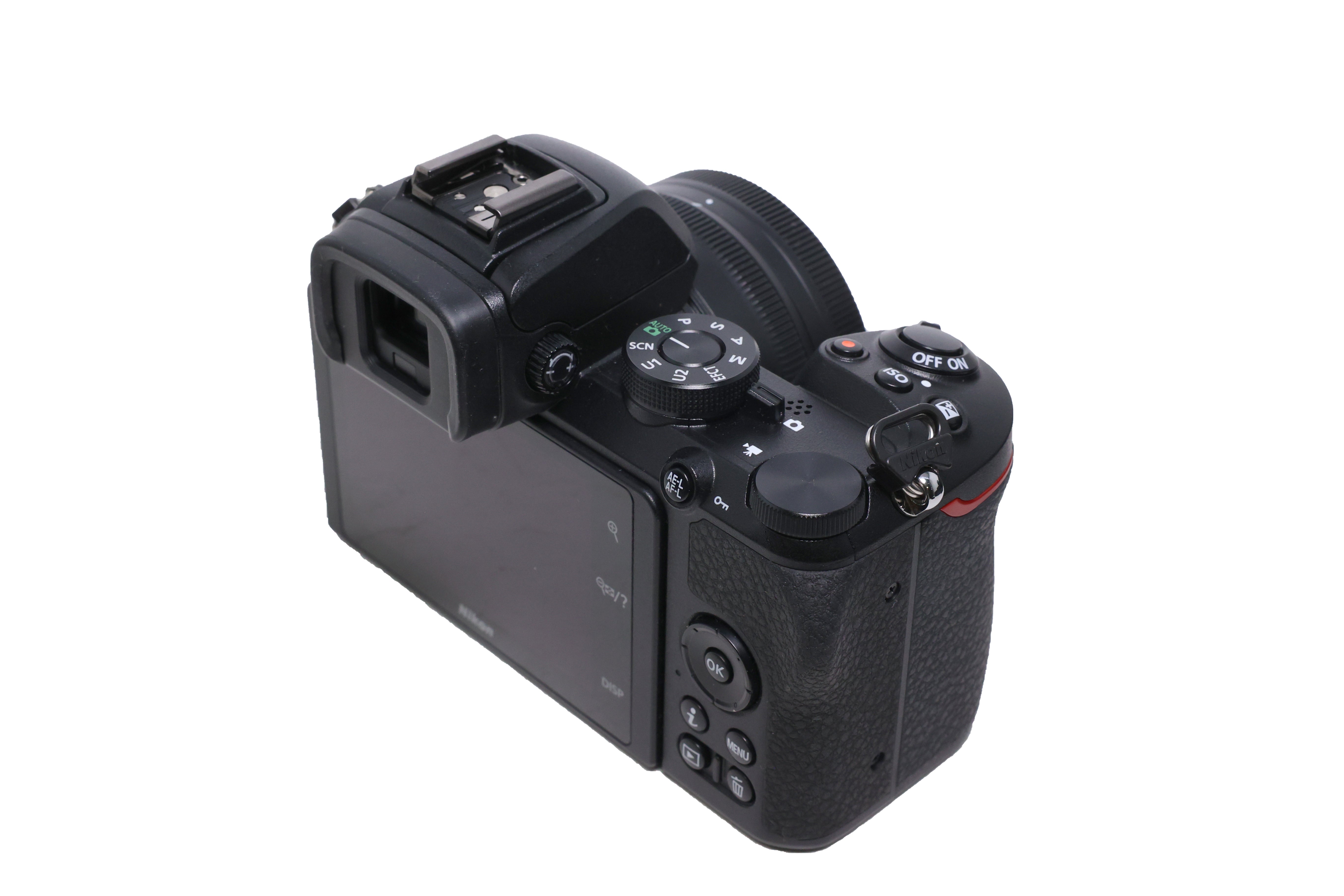 USED Nikon Z50 DX-format Mirrorless Camera  W/ 16-50mm F3.5-5.6 Lens