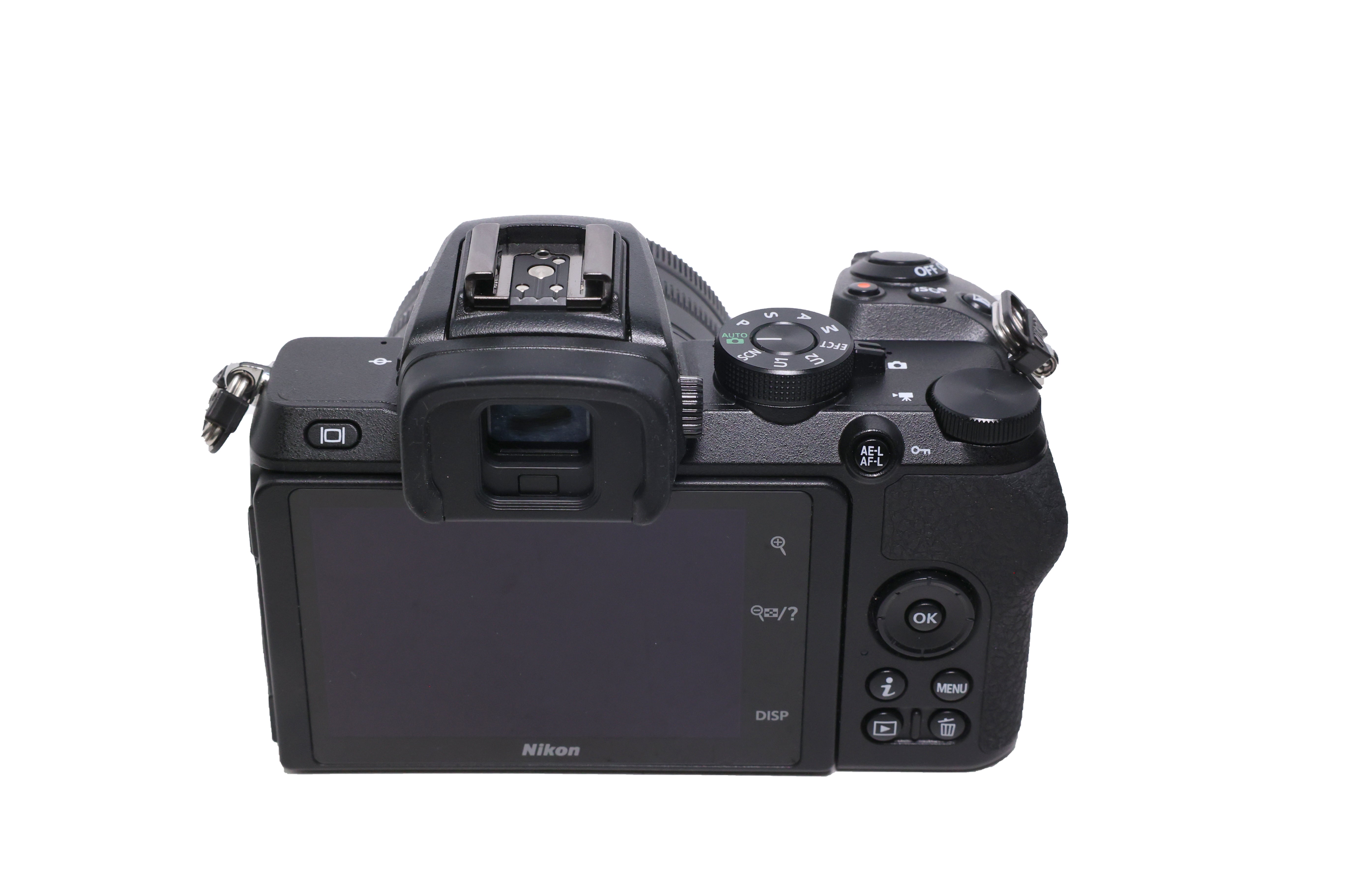 USED Nikon Z50 DX-format Mirrorless Camera  W/ 16-50mm F3.5-5.6 Lens