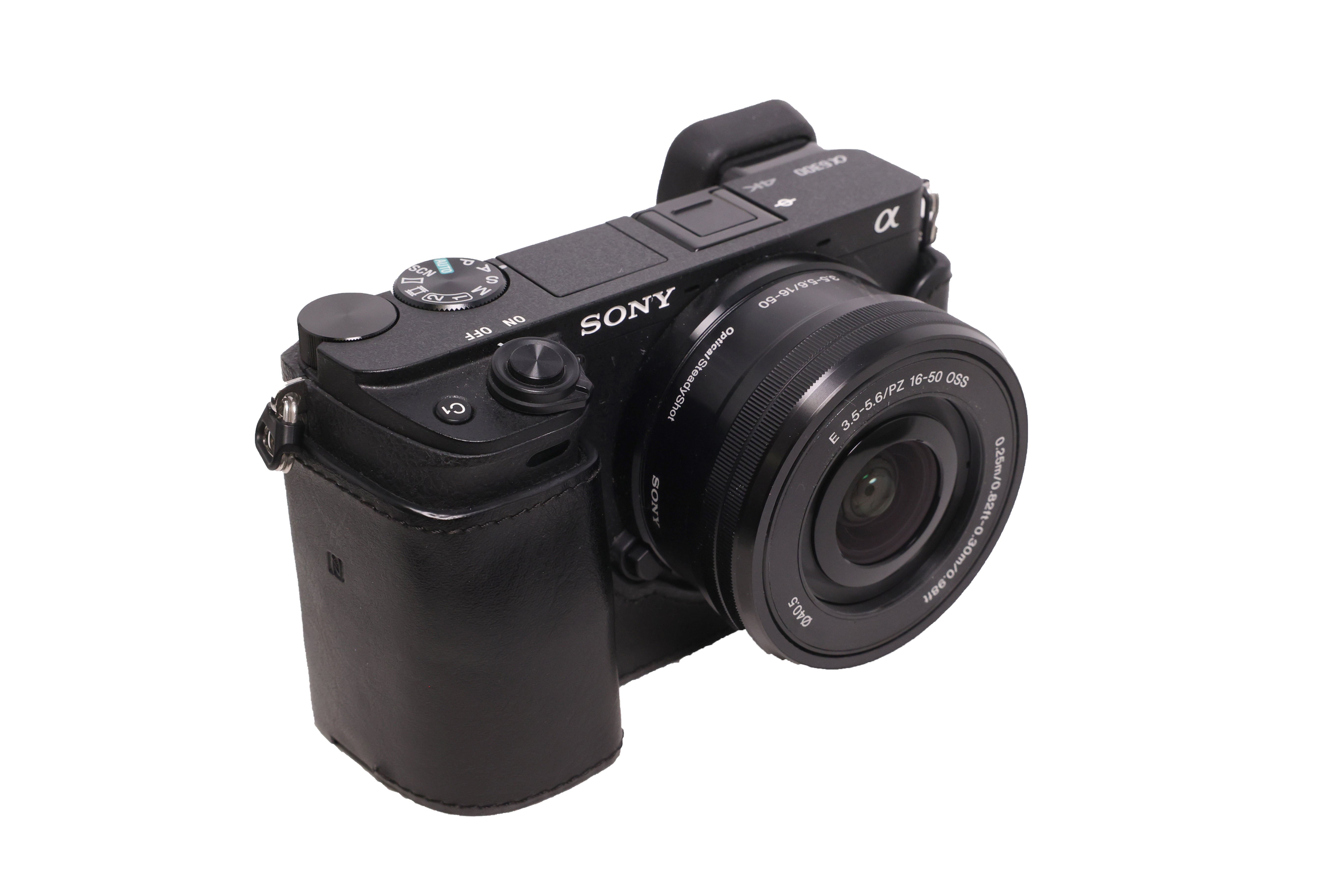 USED Sony a6300 Mirrorless Camera Kit with 16-50mm Lens