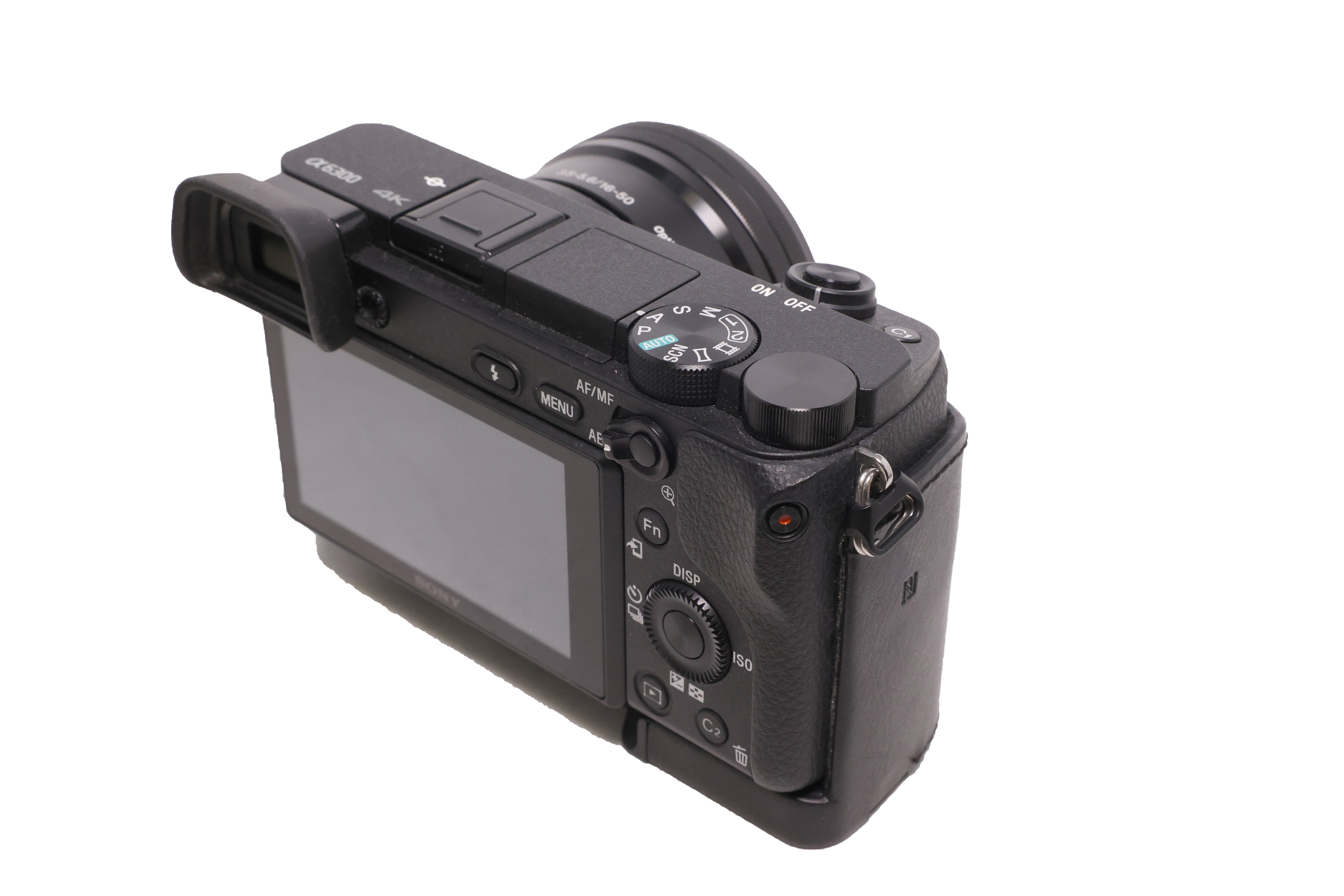 USED Sony a6300 Mirrorless Camera Kit with 16-50mm Lens