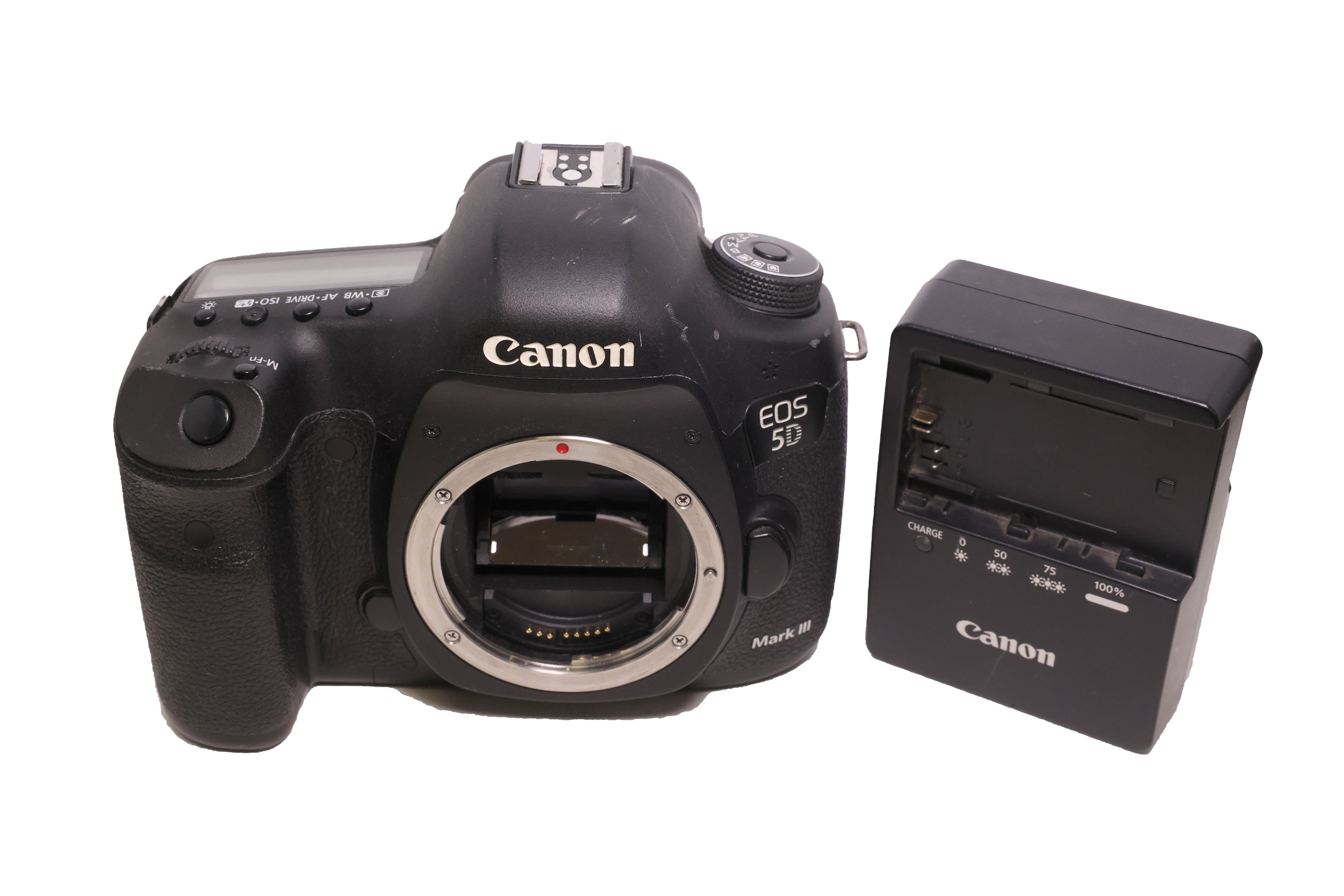 USED Canon EOS 5D Mark III Digital SLR