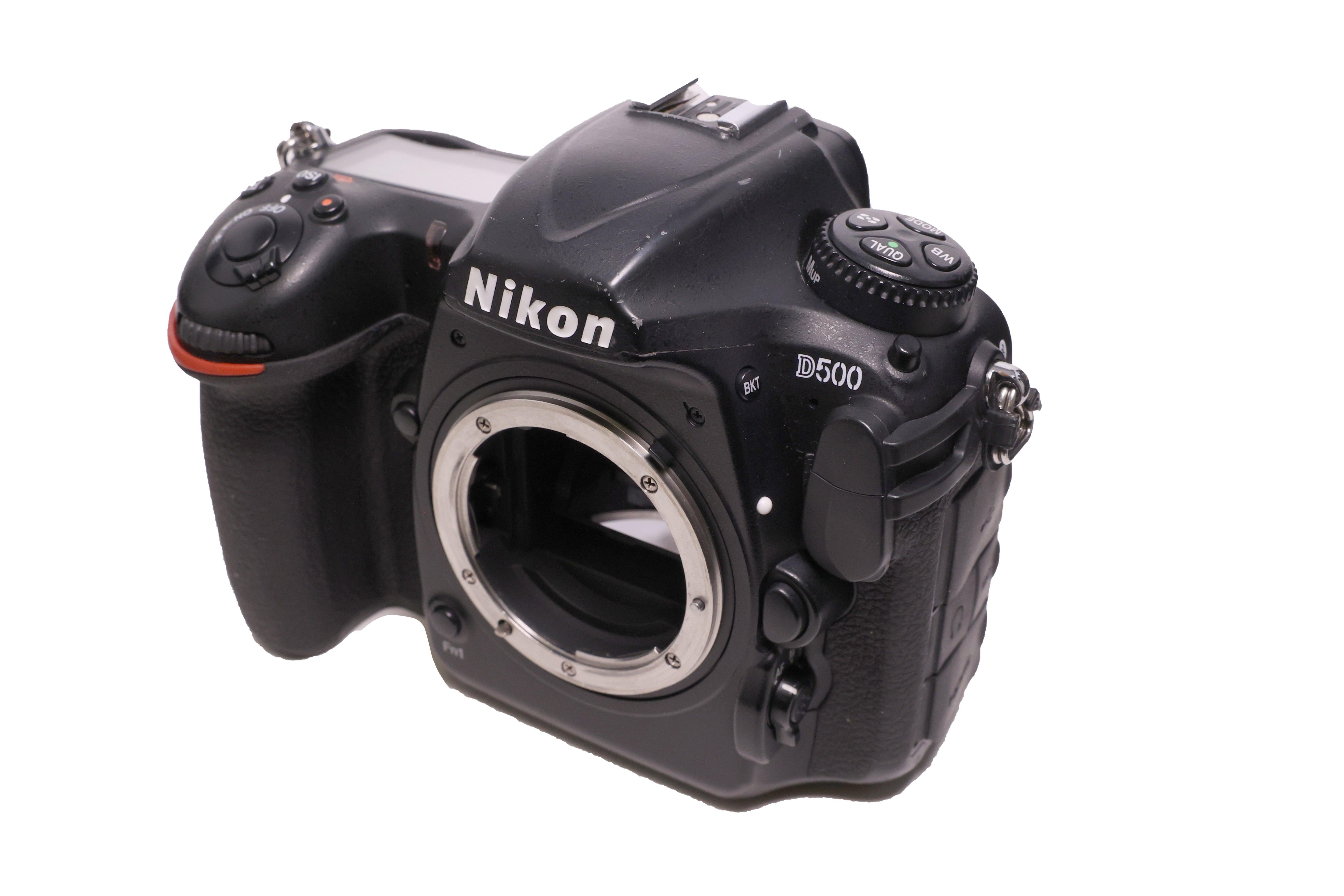 USED Nikon D500 DX-format DSLR Body