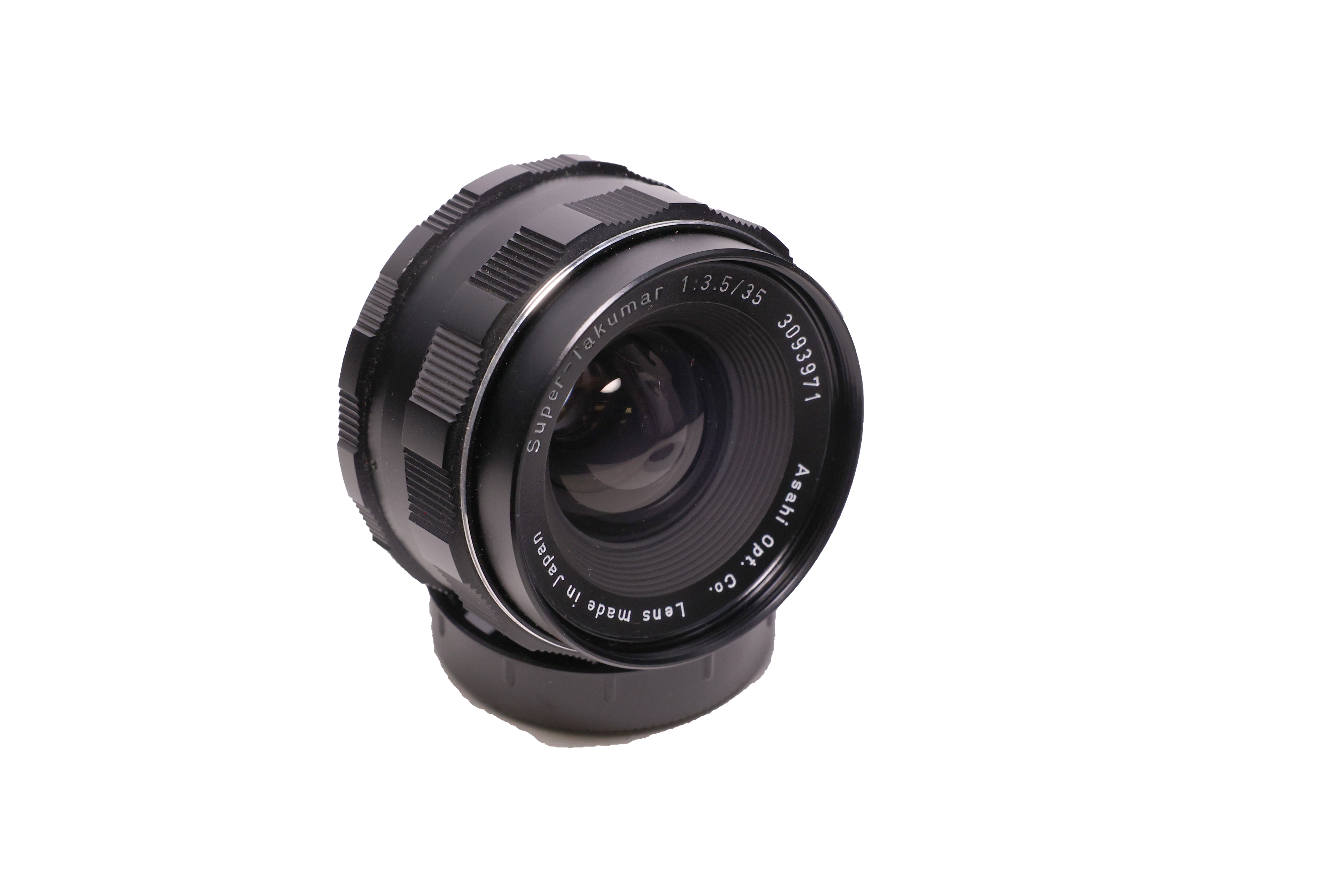 USED Pentax 35mm f3.5 Super-Tukumar Asahi