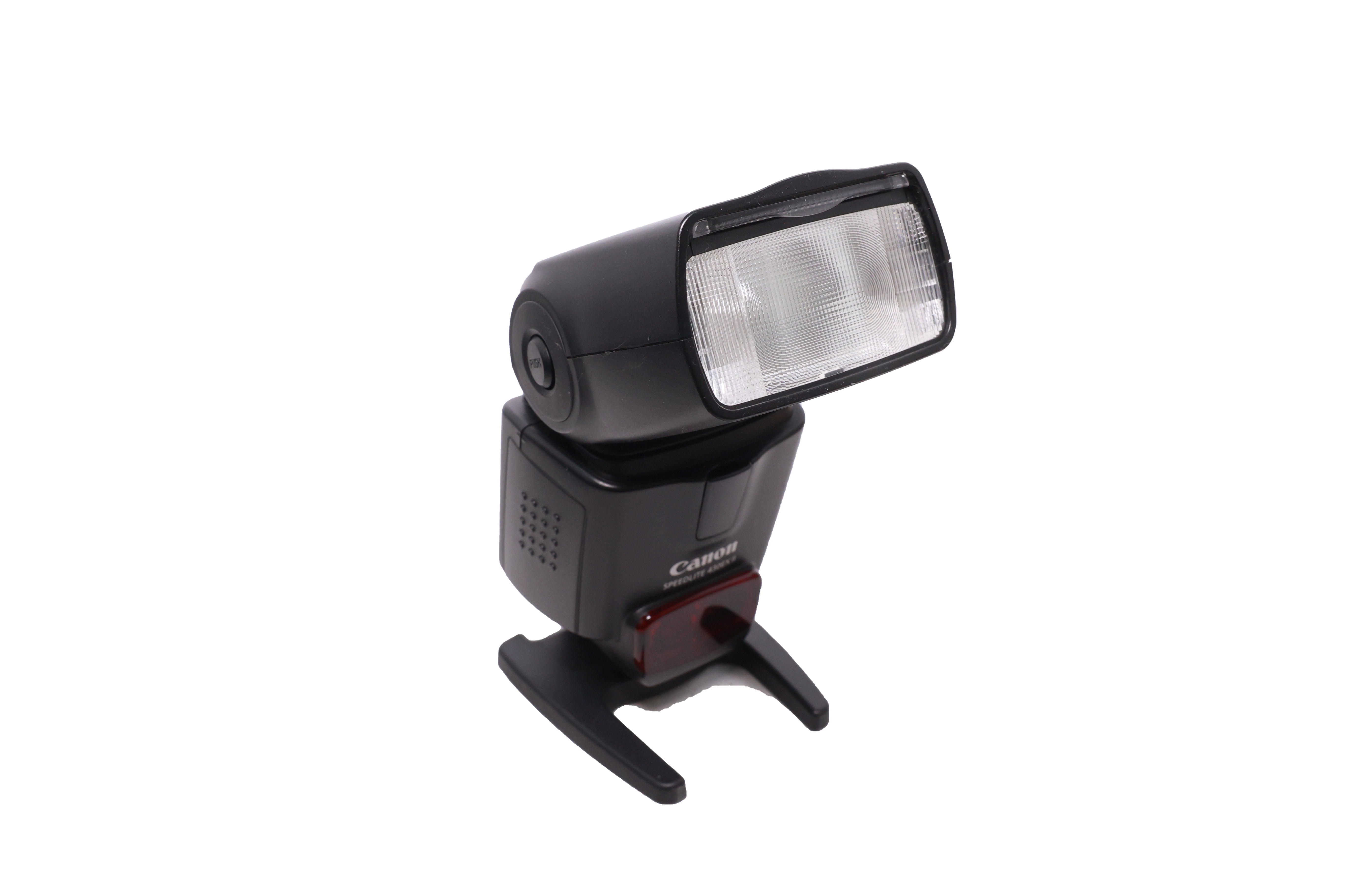 USED Canon 430EXII Speedlite Flash