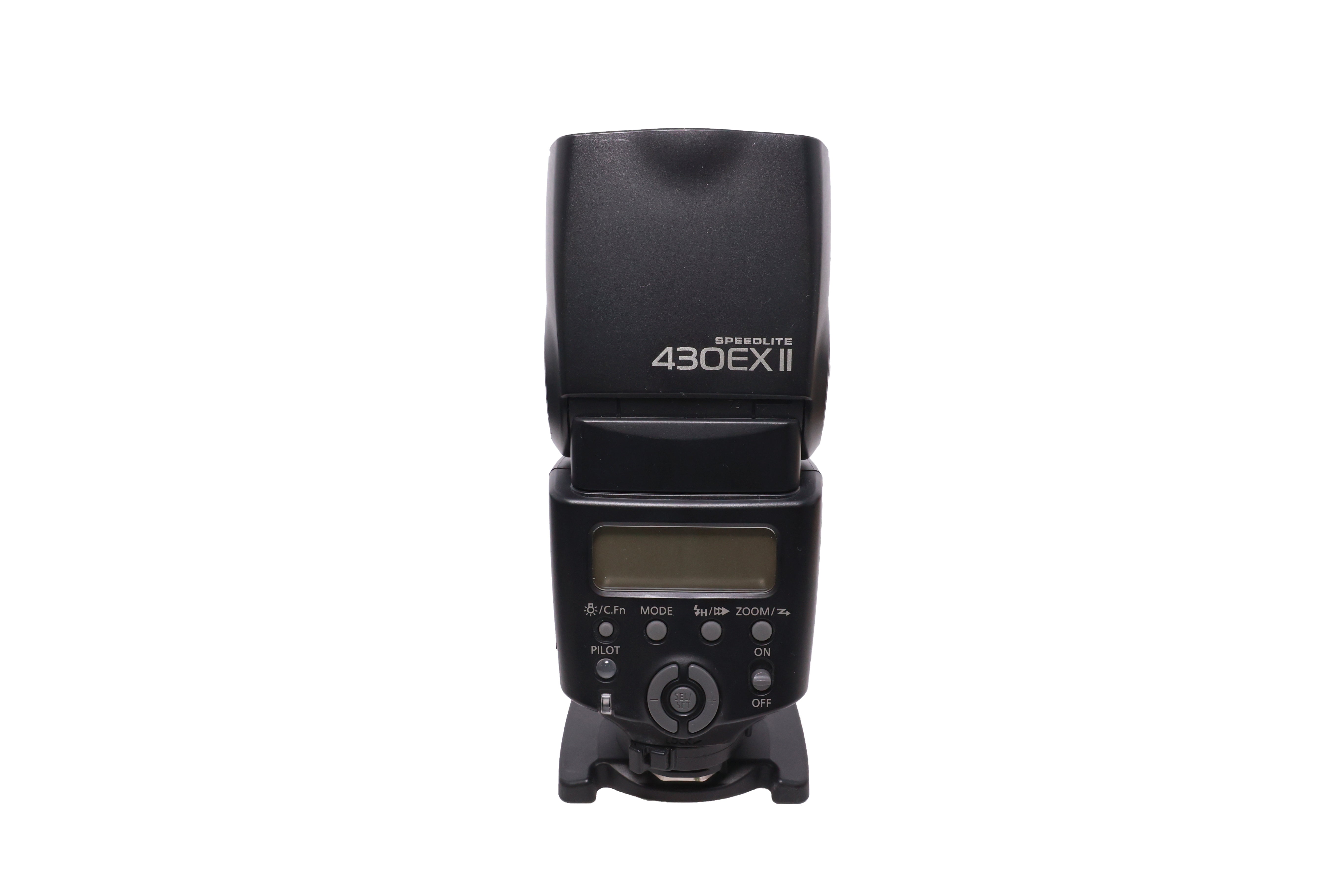 USED Canon 430EXII Speedlite Flash