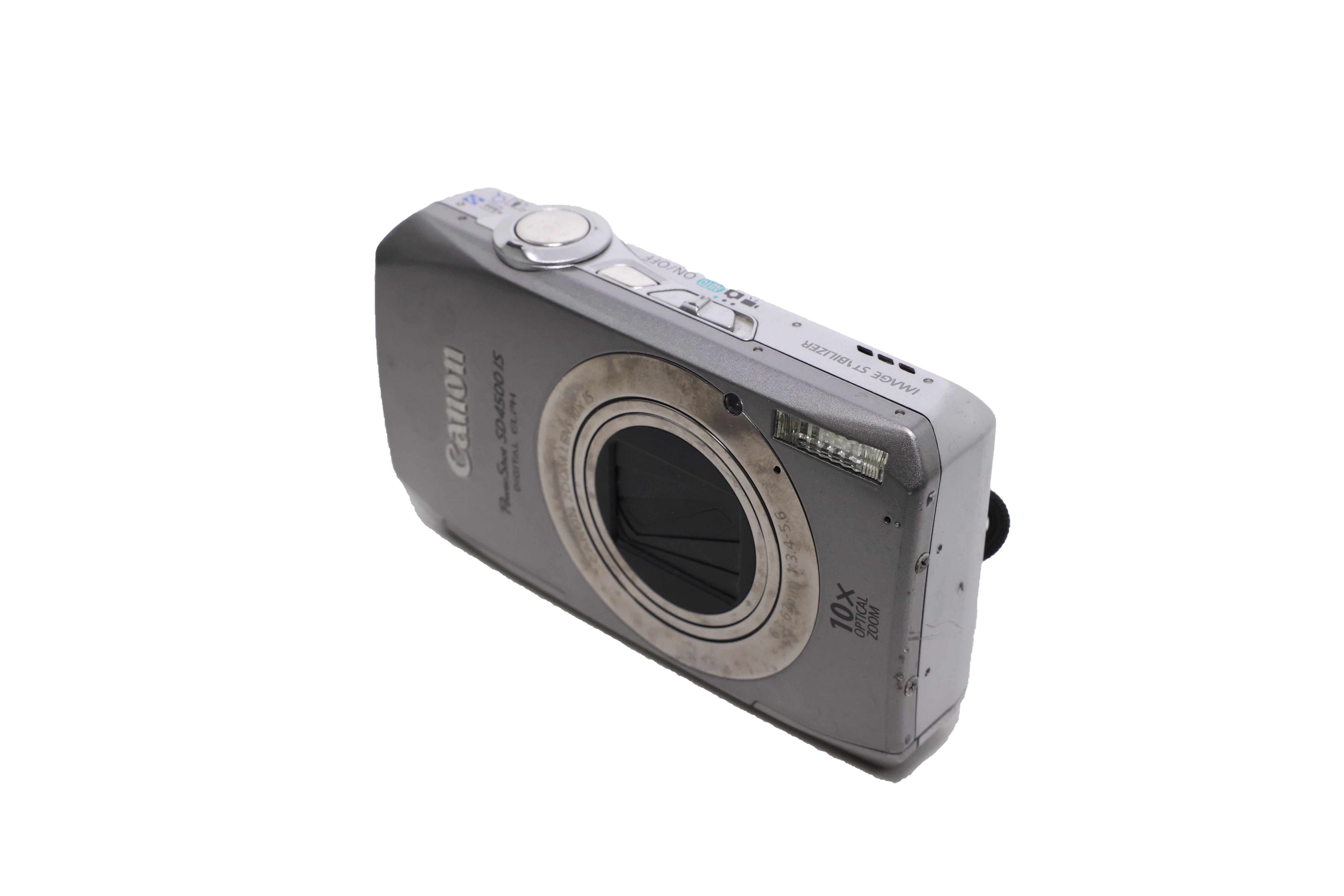 USED Canon PowerShot SD4500 IS