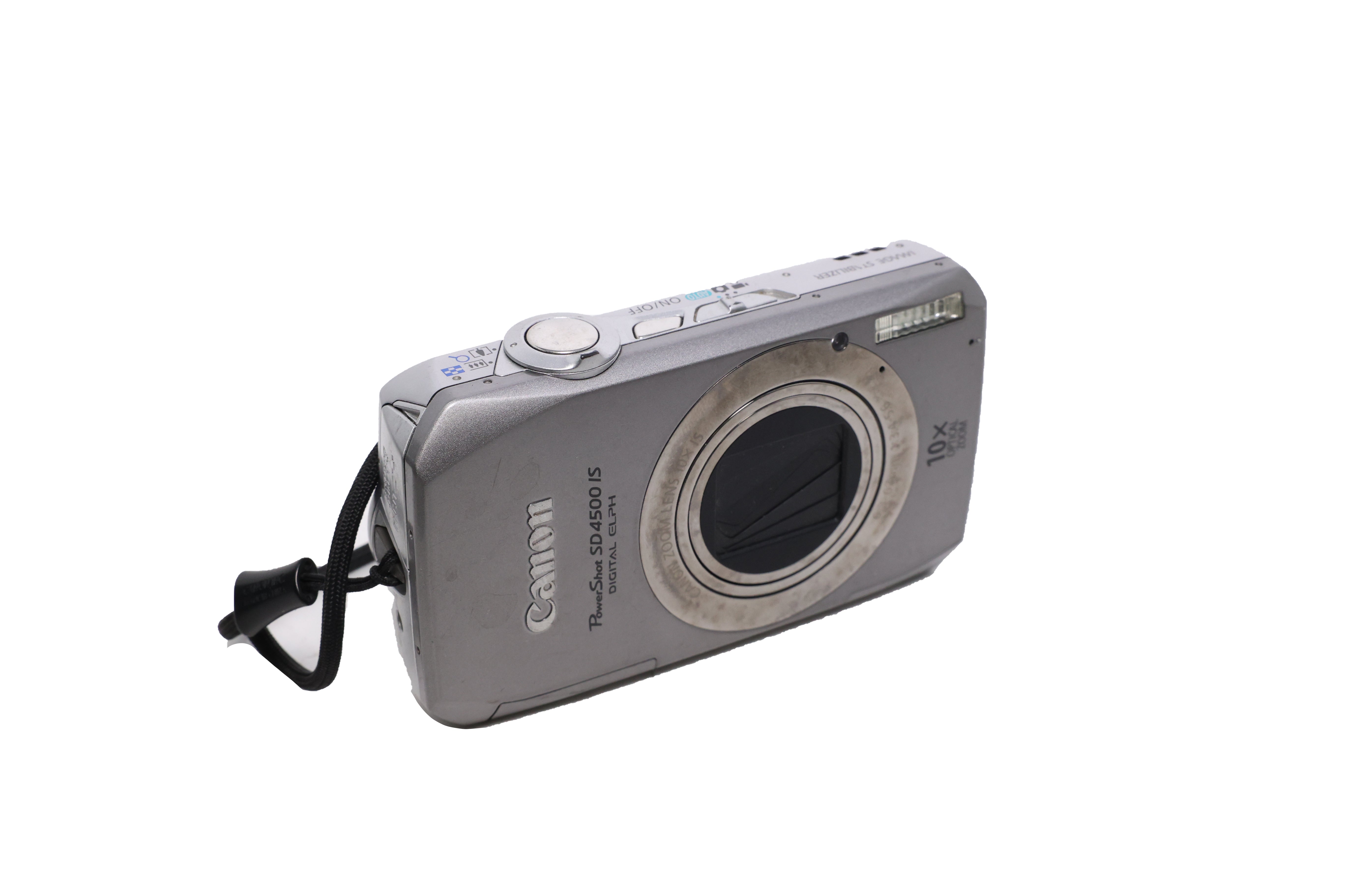 USED Canon PowerShot SD4500 IS