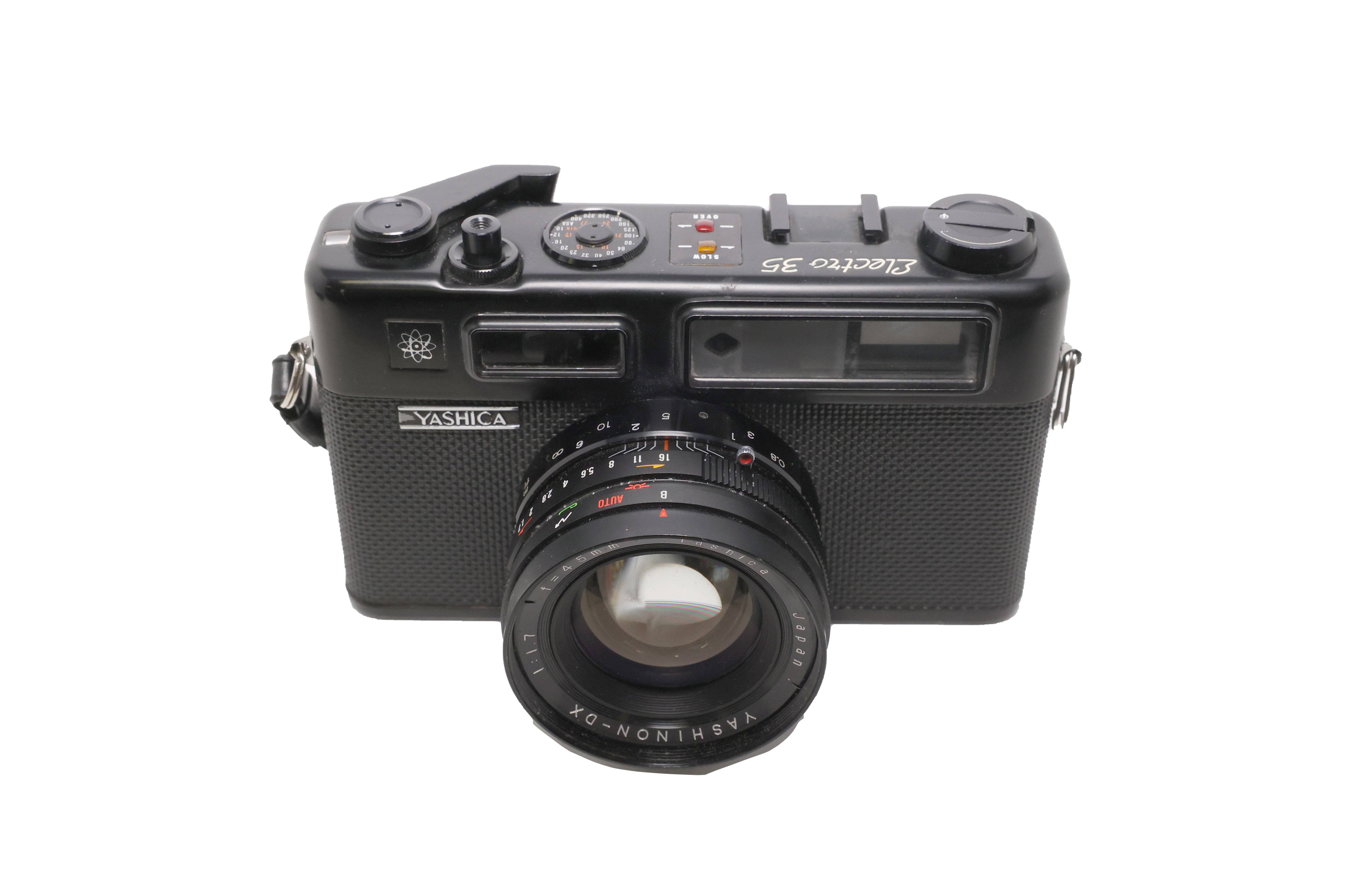 USED Yashica Electro 35 (black)
