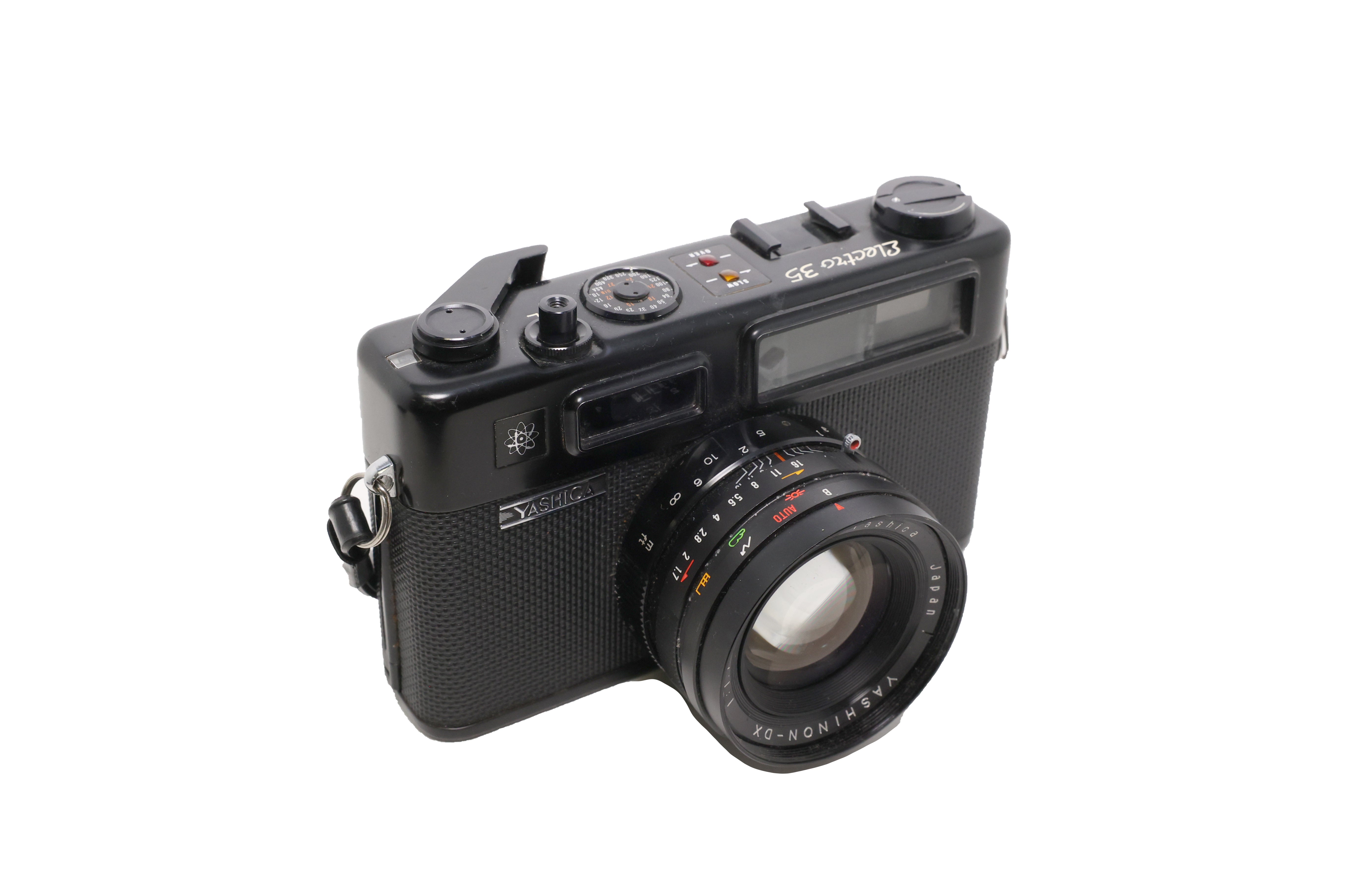 USED Yashica Electro 35 (black)