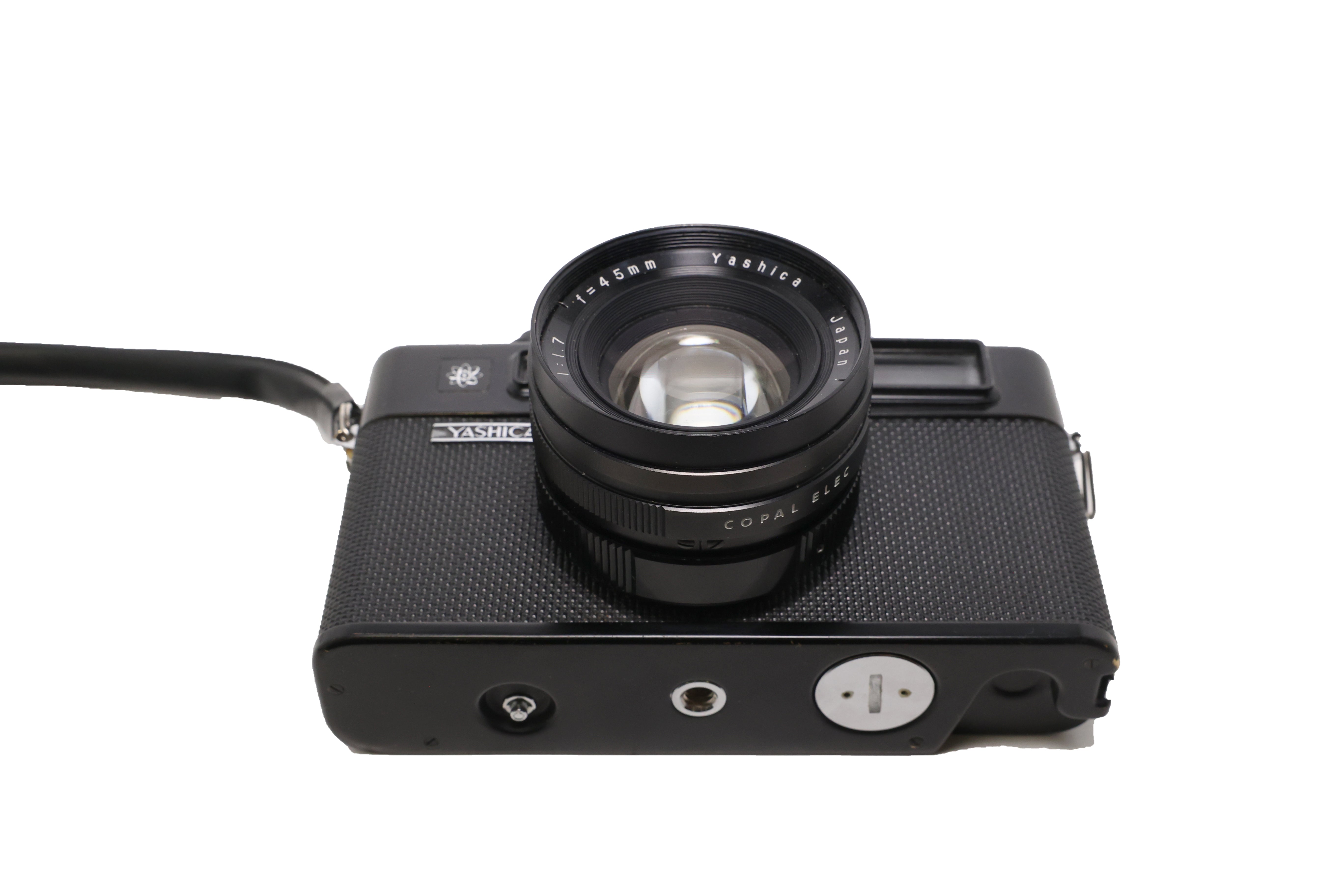 USED Yashica Electro 35 (black)