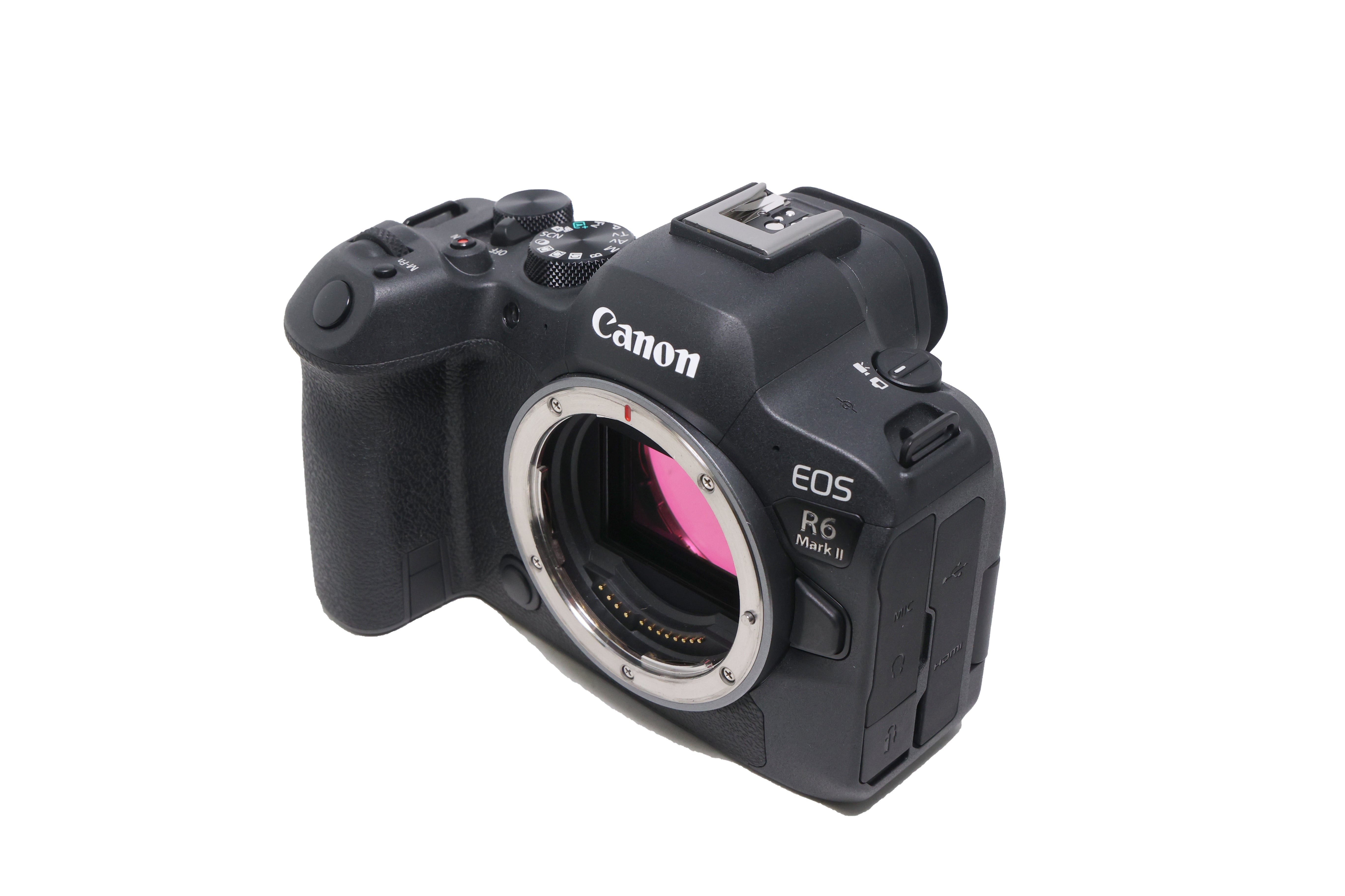 Used Canon EOS R6 Mark II Mirrorless Camera Body