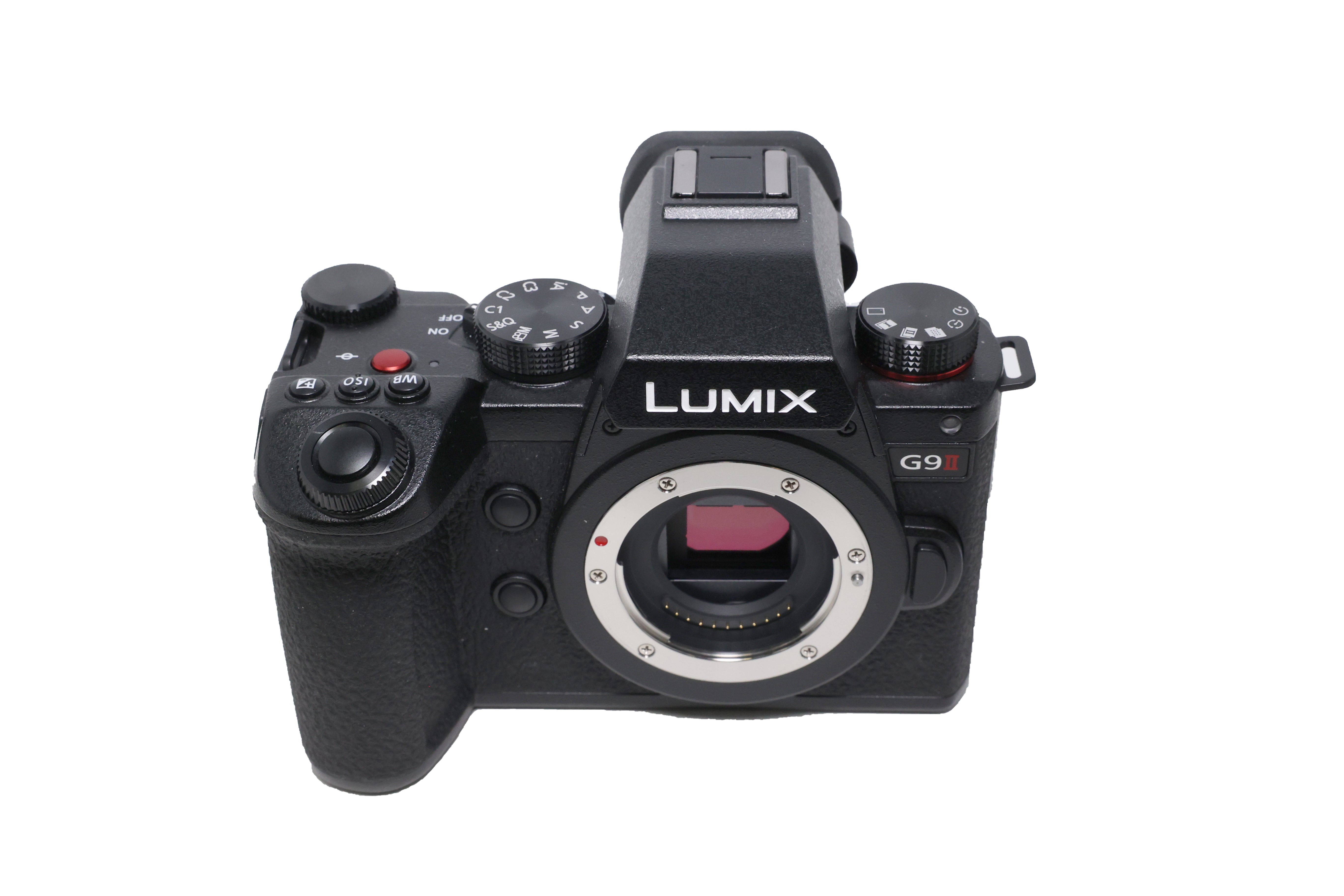USED Panasonic Lumix G9 II body