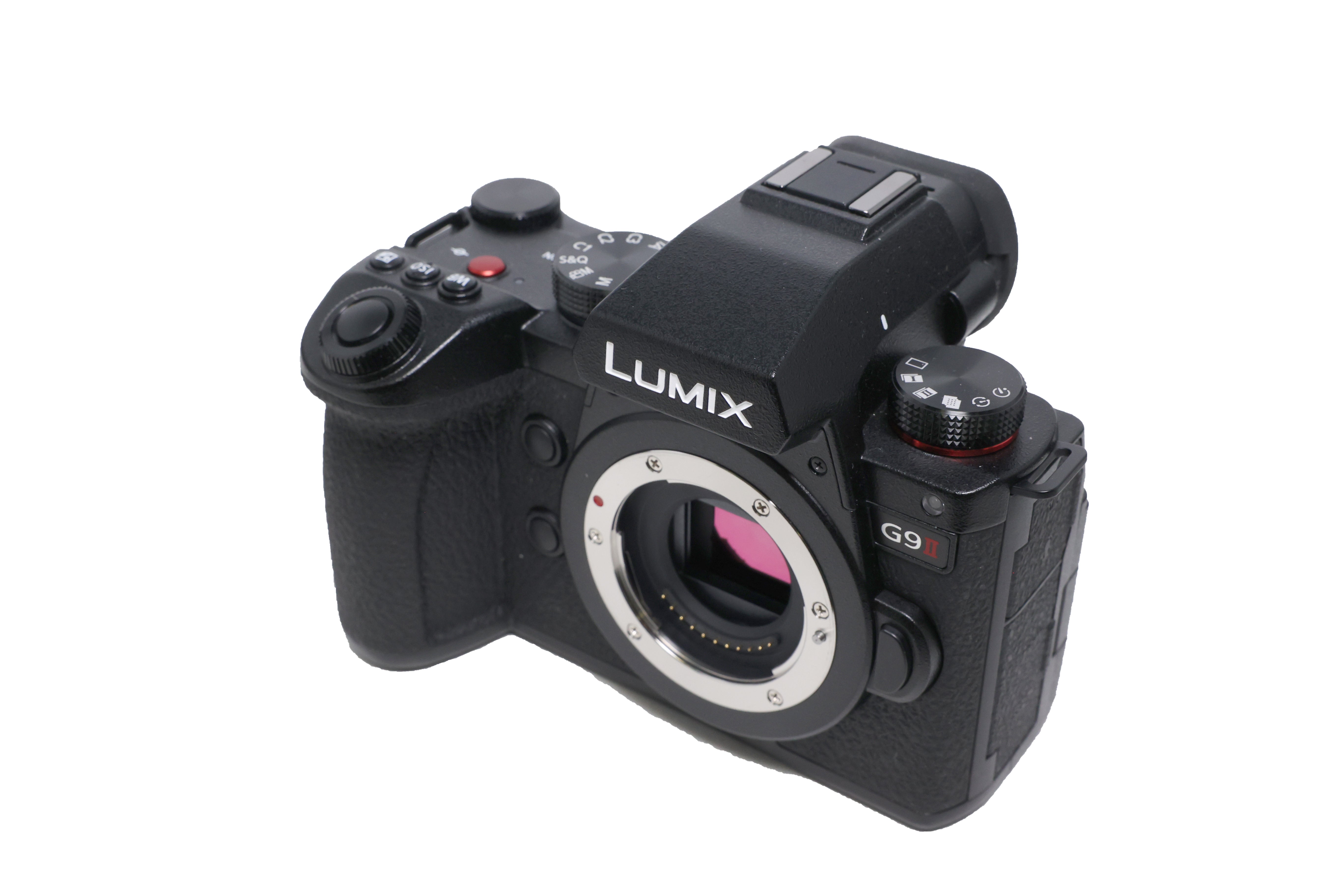 USED Panasonic Lumix G9 II body