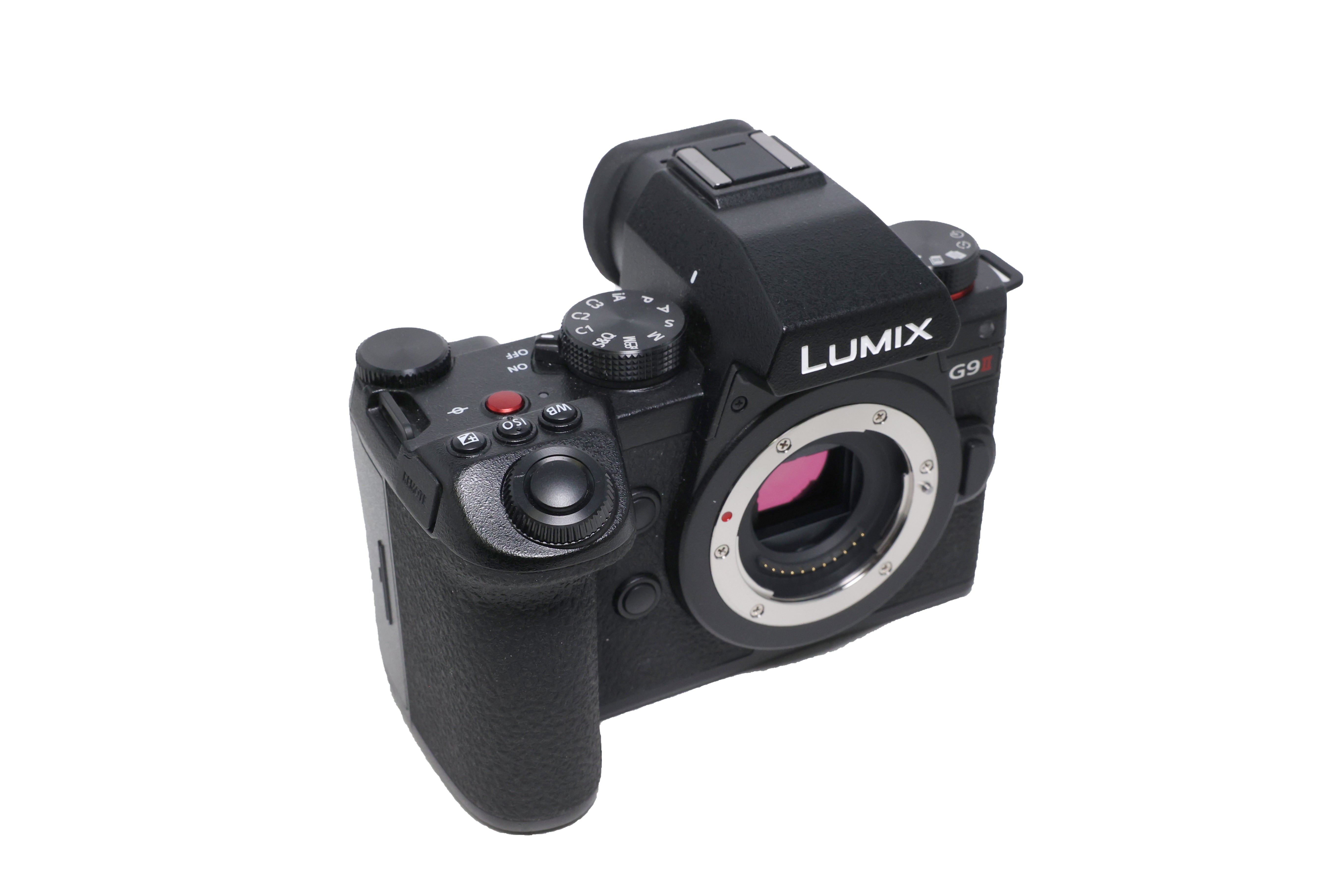 USED Panasonic Lumix G9 II body