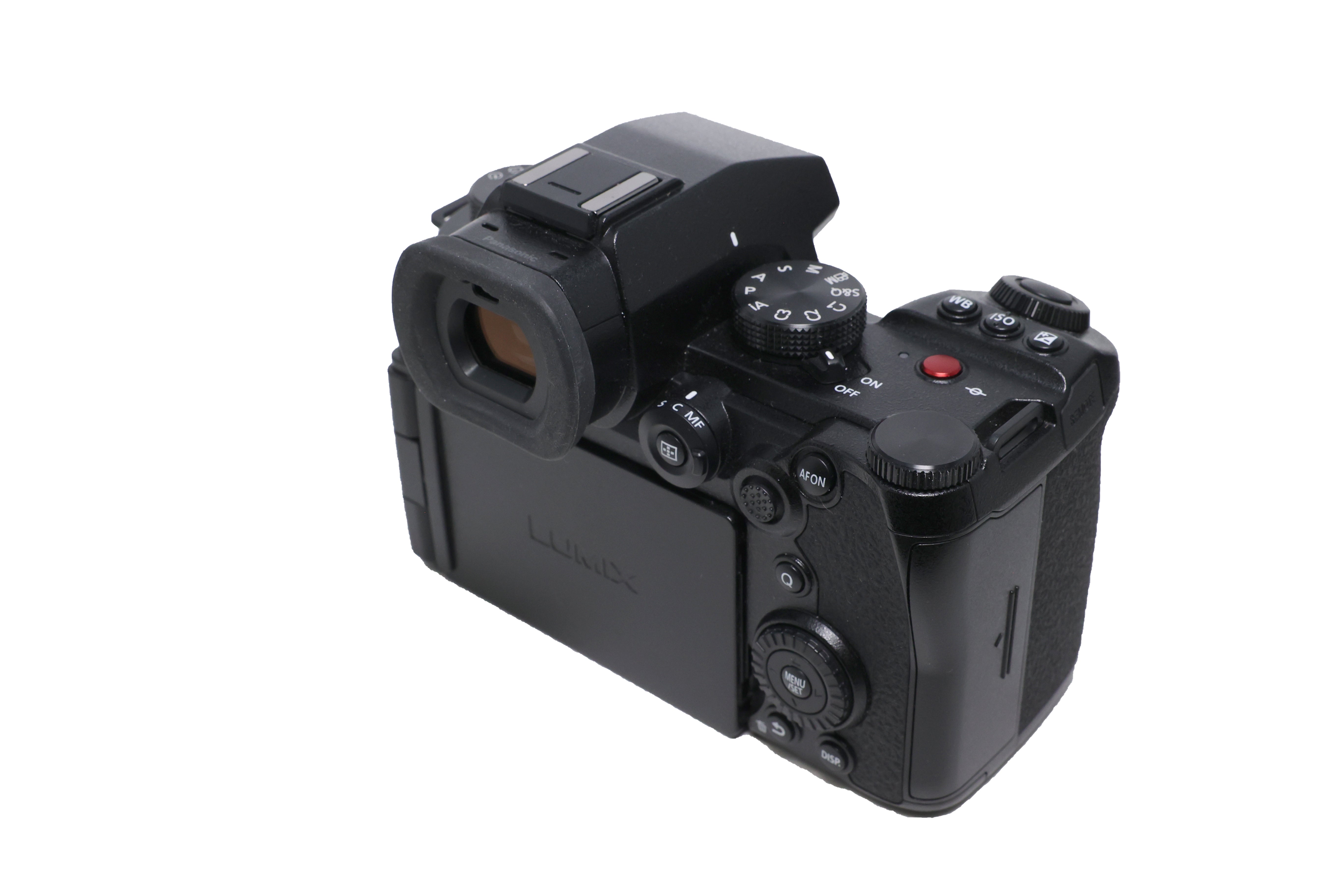USED Panasonic Lumix G9 II body