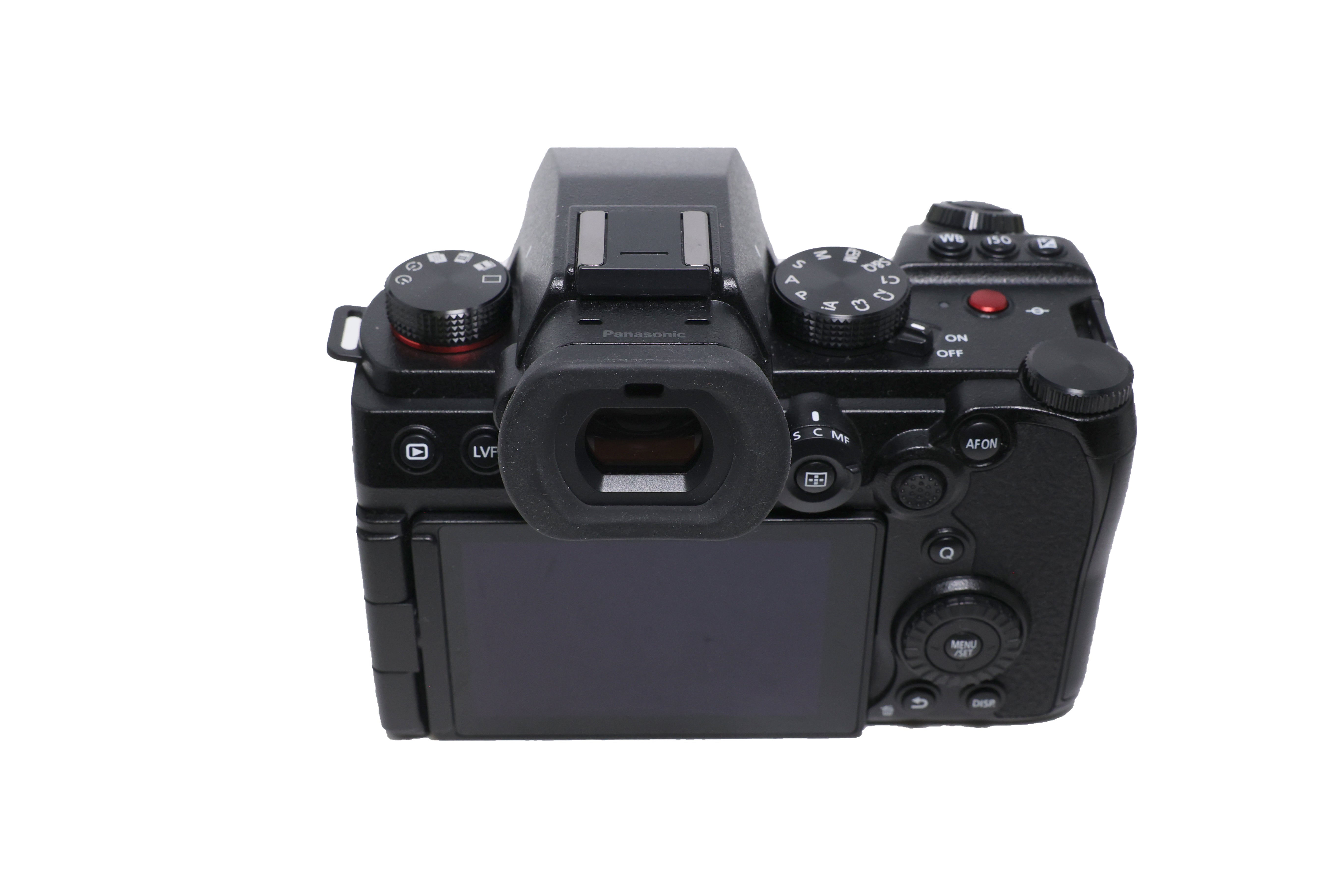 USED Panasonic Lumix G9 II body