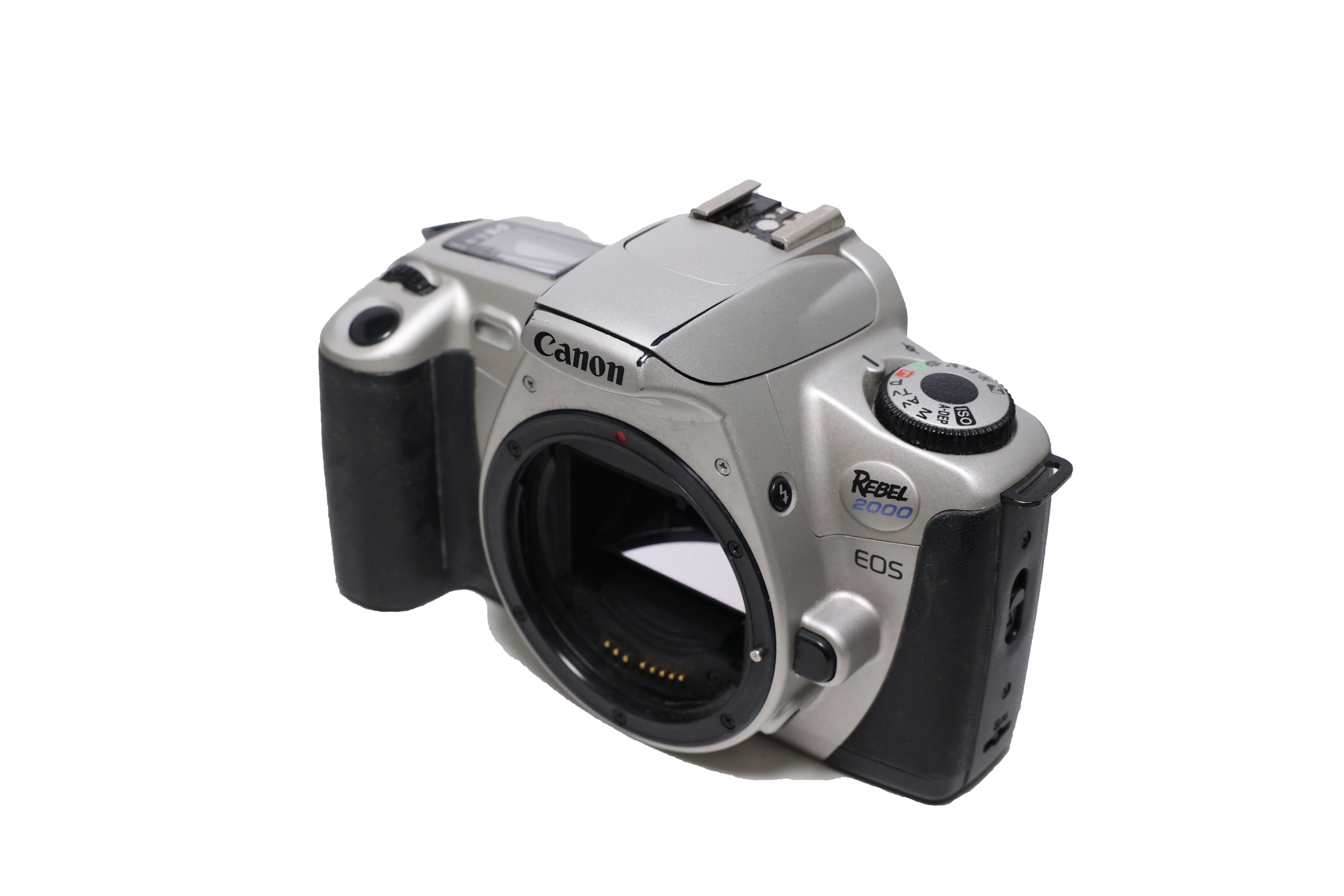 USED Canon Rebel EOS 2000