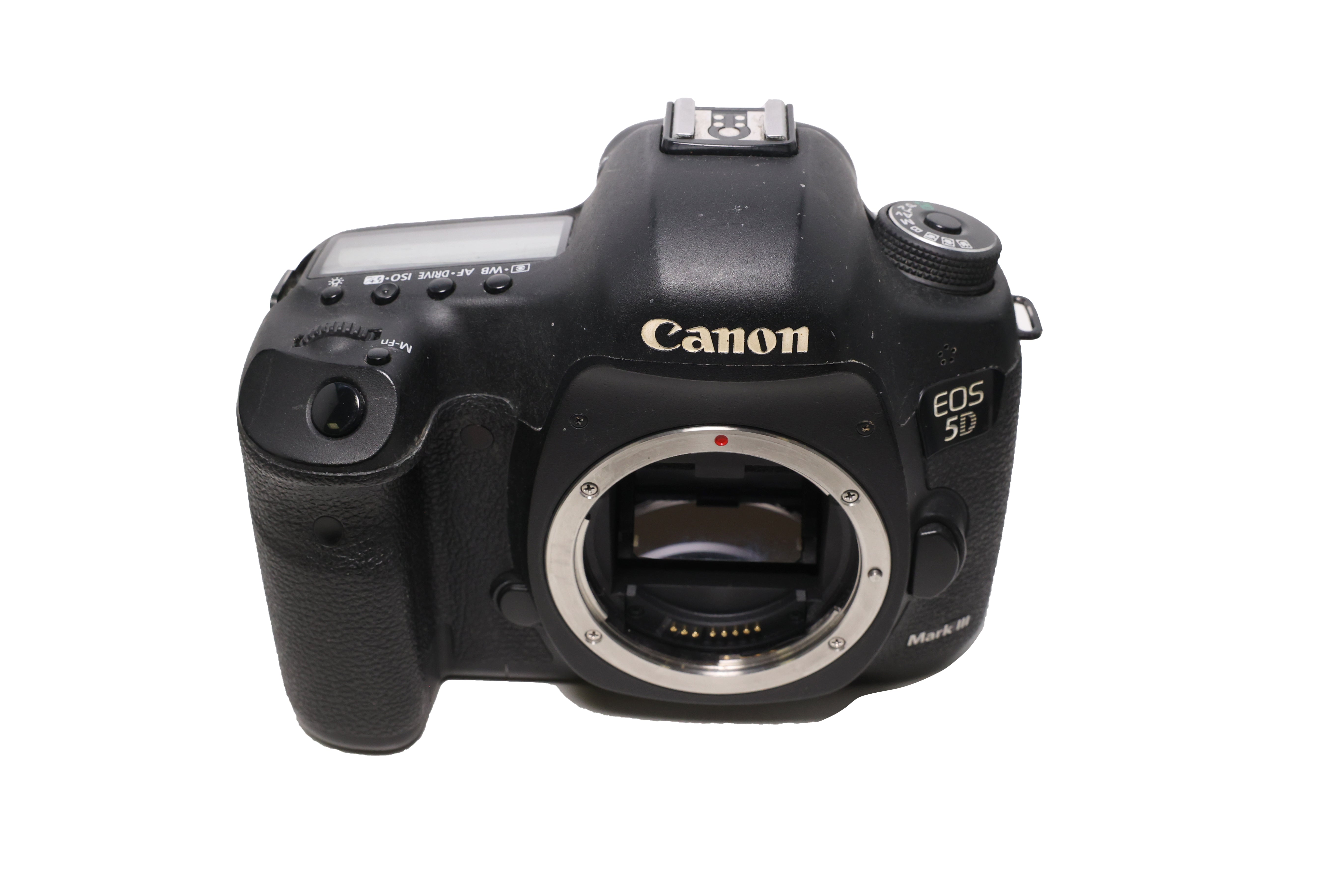 USED Canon EOS 5D Mark III Digital SLR