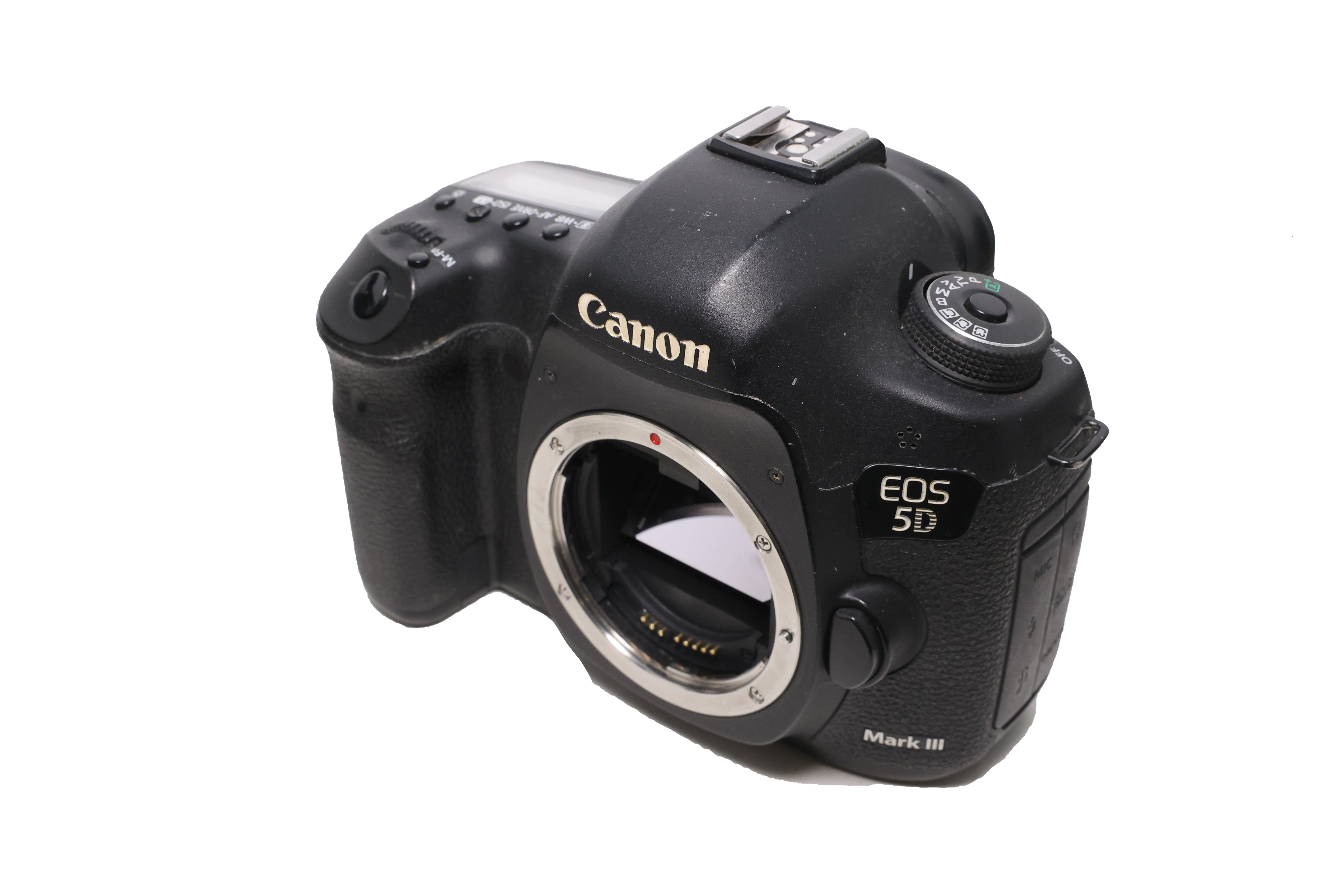 USED Canon EOS 5D Mark III Digital SLR