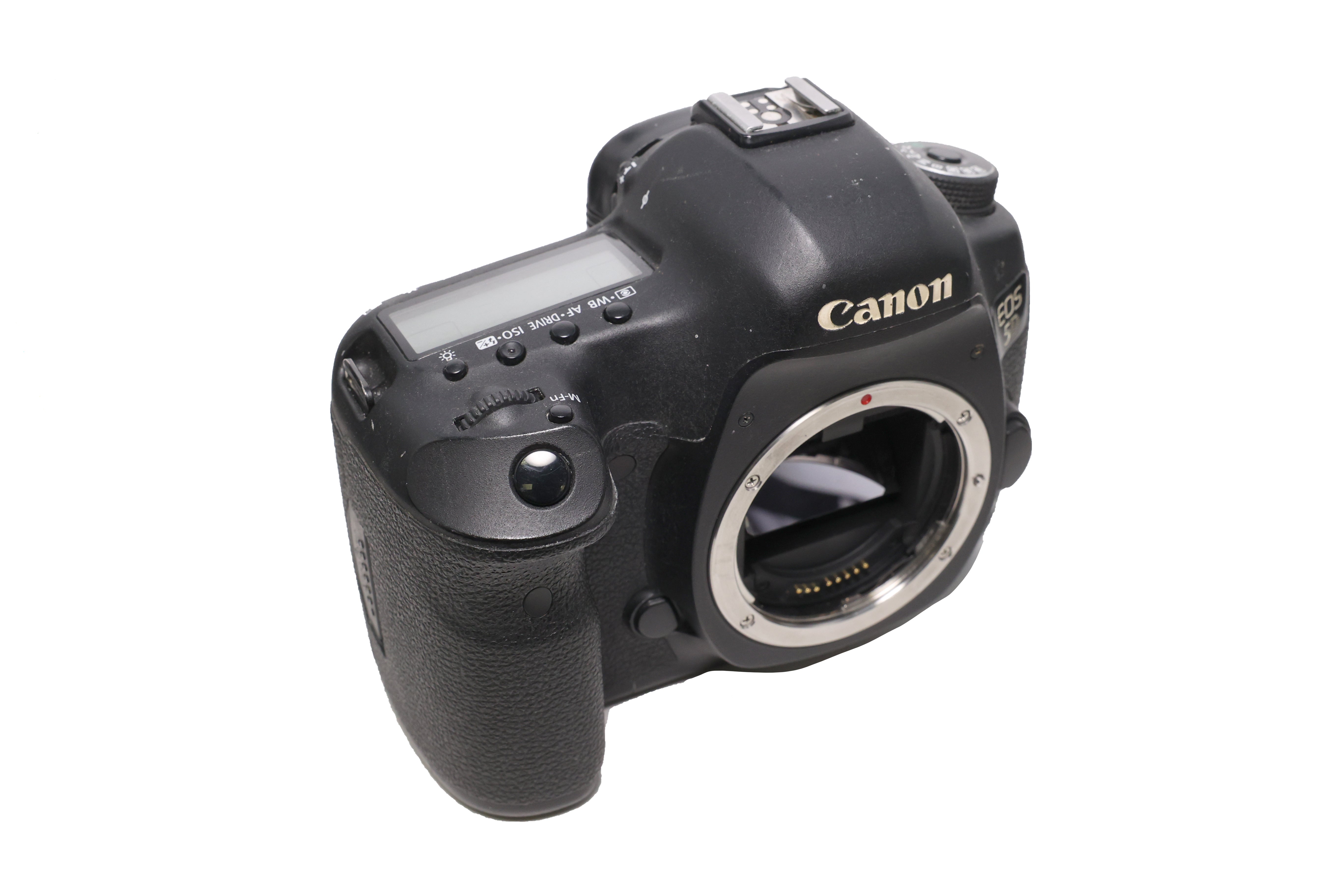 USED Canon EOS 5D Mark III Digital SLR