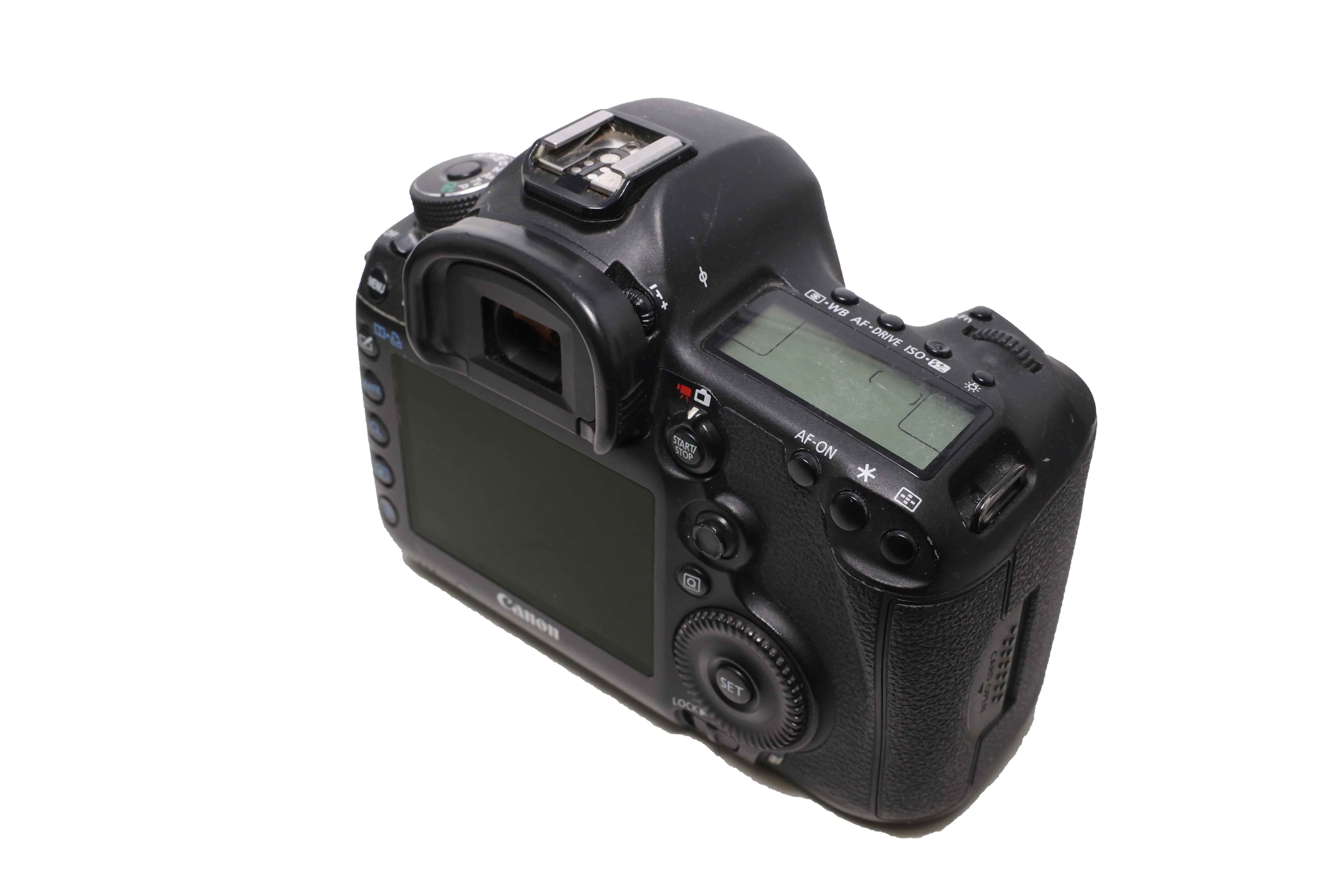 USED Canon EOS 5D Mark III Digital SLR