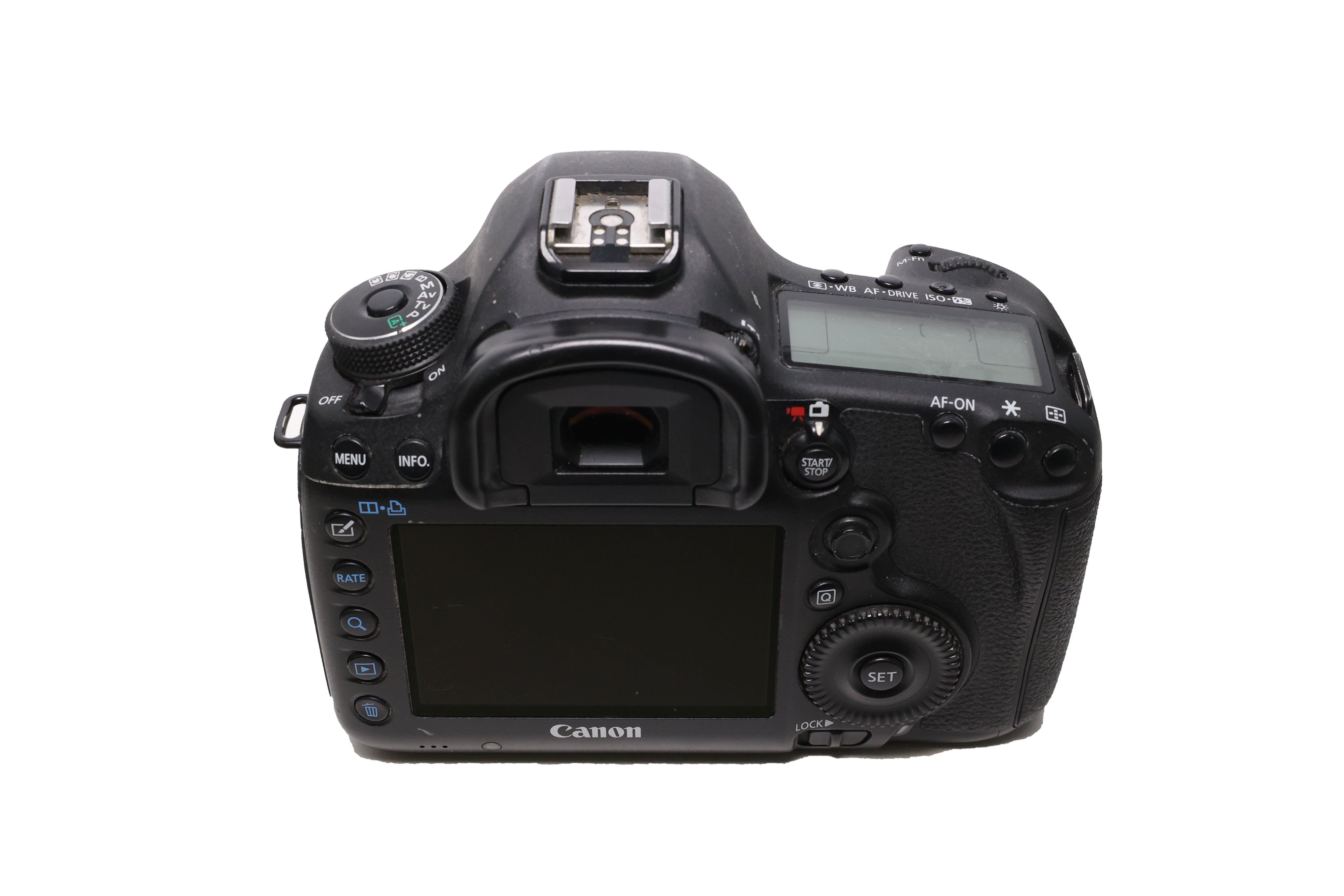 USED Canon EOS 5D Mark III Digital SLR